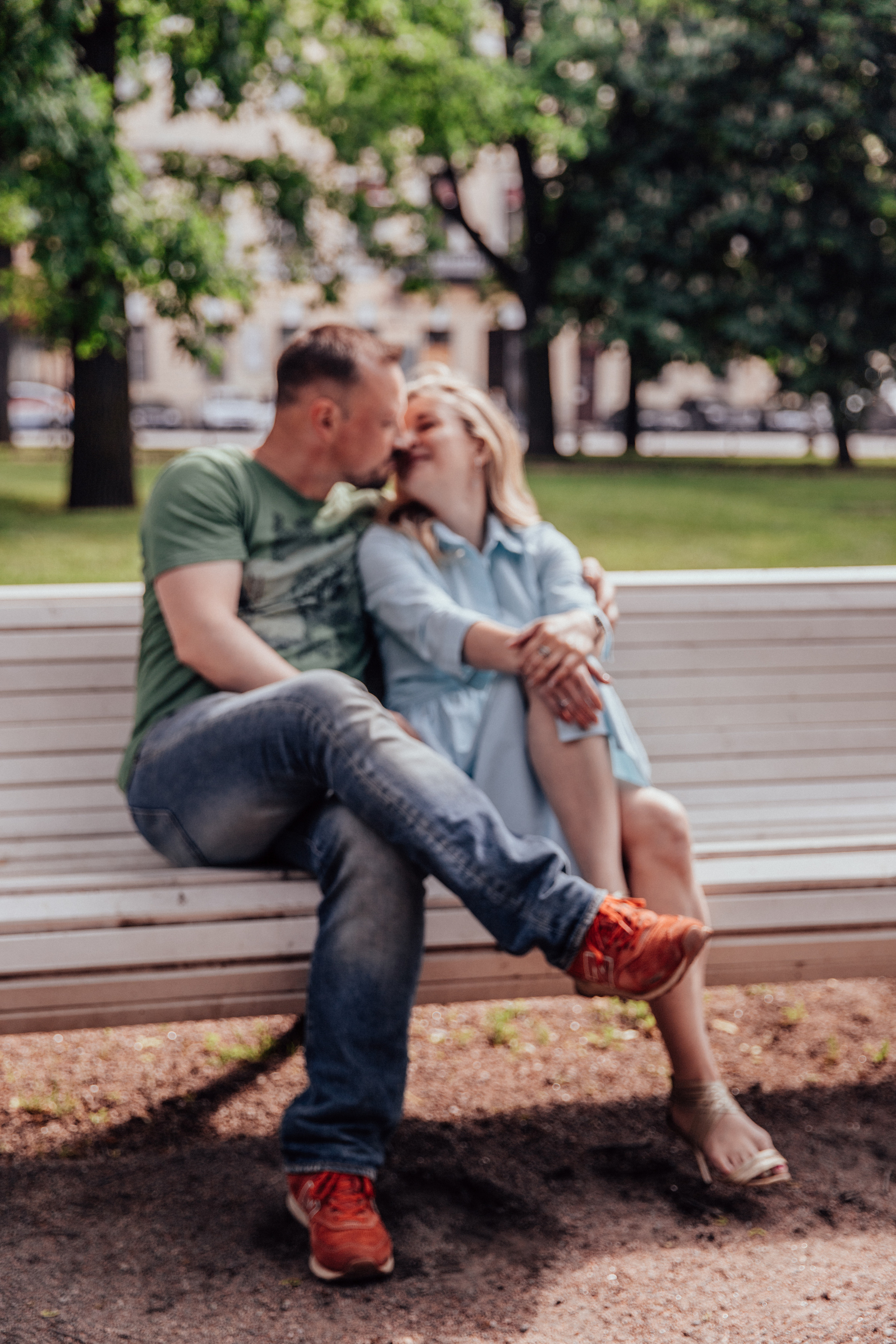 Альмира и Женя. Семейный фотограф в Санкт-Петербурге Алиса Мохова