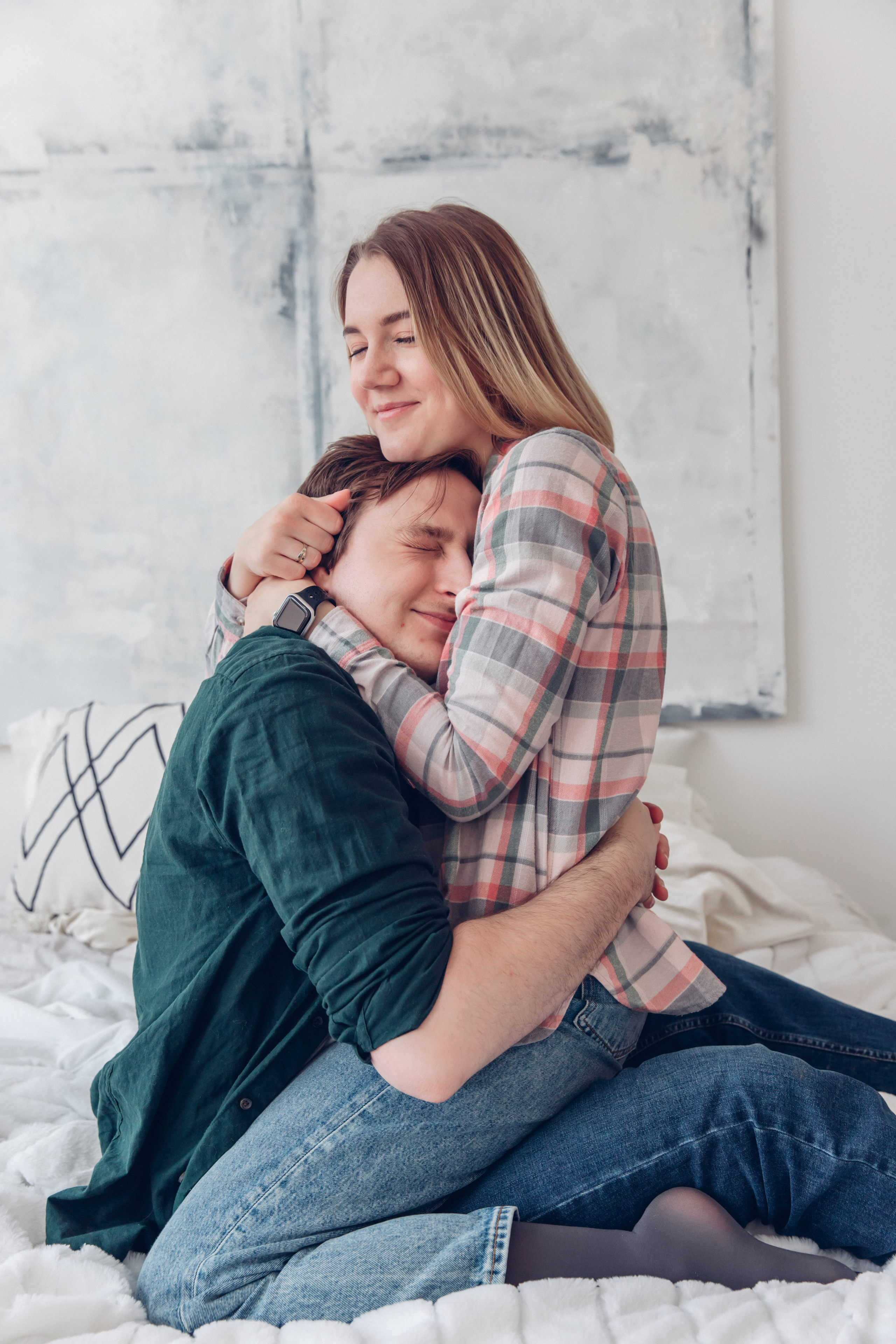 Вика, Саша, Верочка. Семейный фотограф в Санкт-Петербурге Алиса Мохова