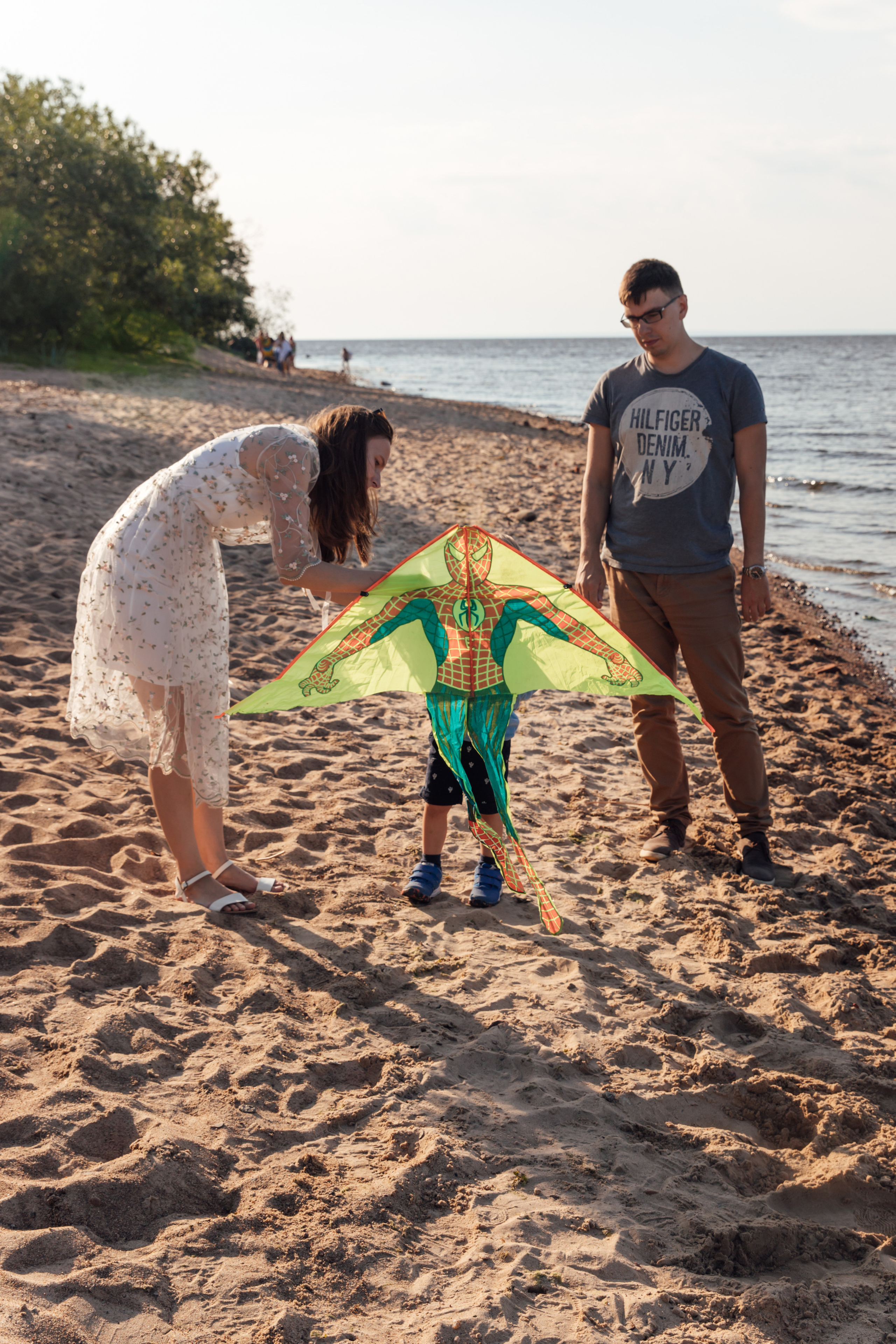 Катя и Никита, Западный Котлин. Семейный фотограф в Санкт-Петербурге Алиса Мохова