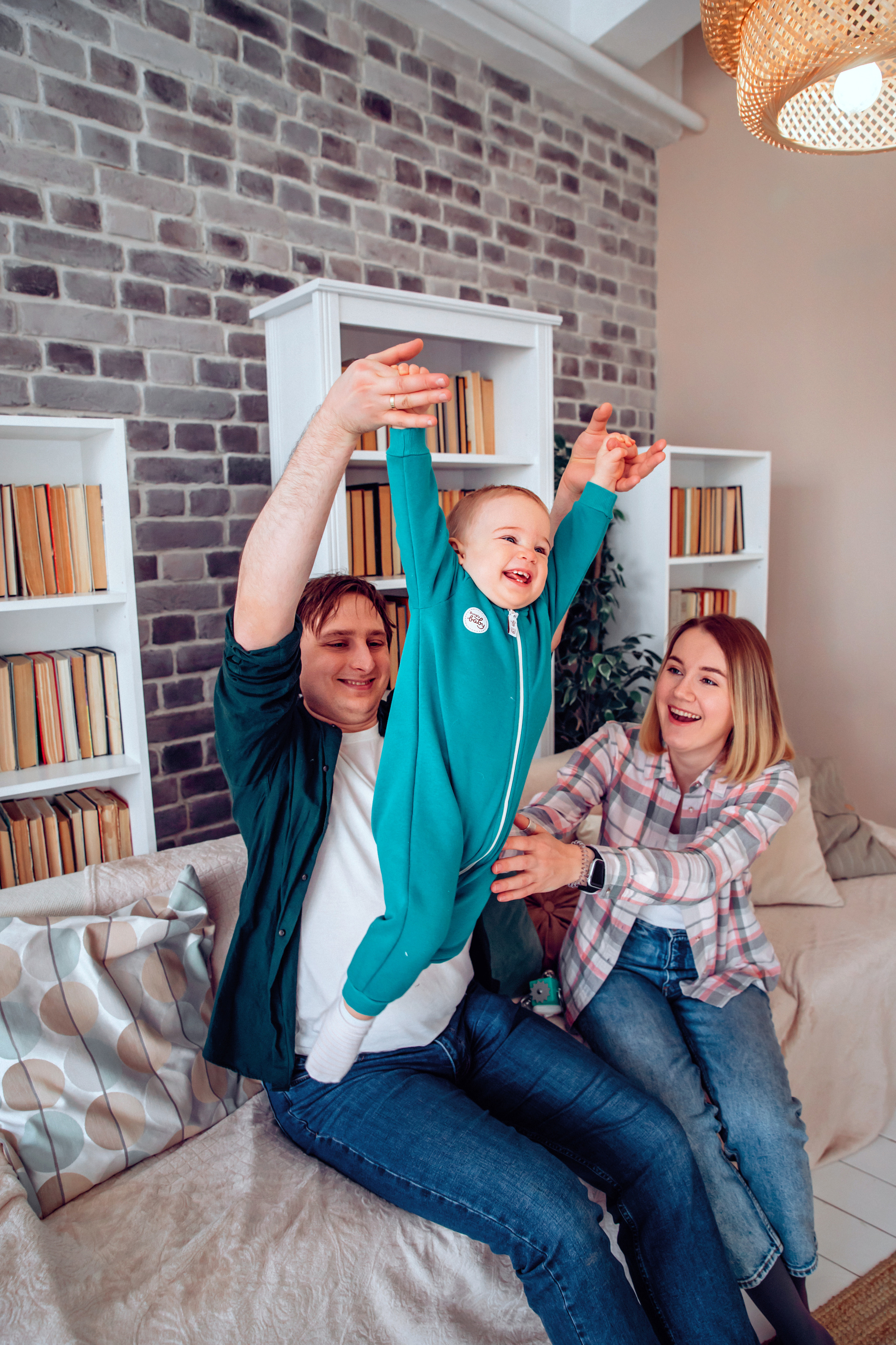 Вика, Саша, Верочка. Семейный фотограф в Санкт-Петербурге Алиса Мохова