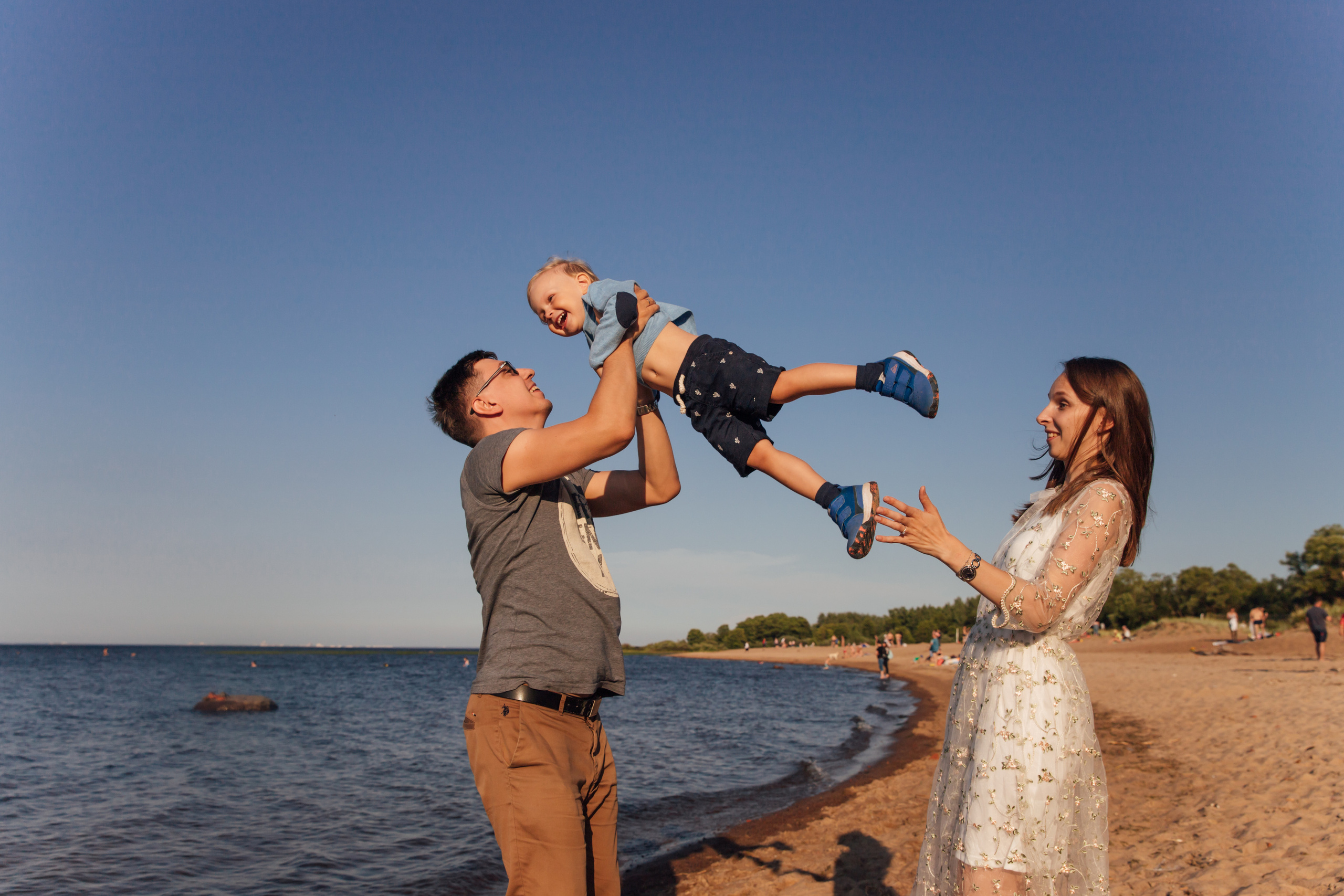 Катя и Никита, Западный Котлин. Семейный фотограф в Санкт-Петербурге Алиса Мохова