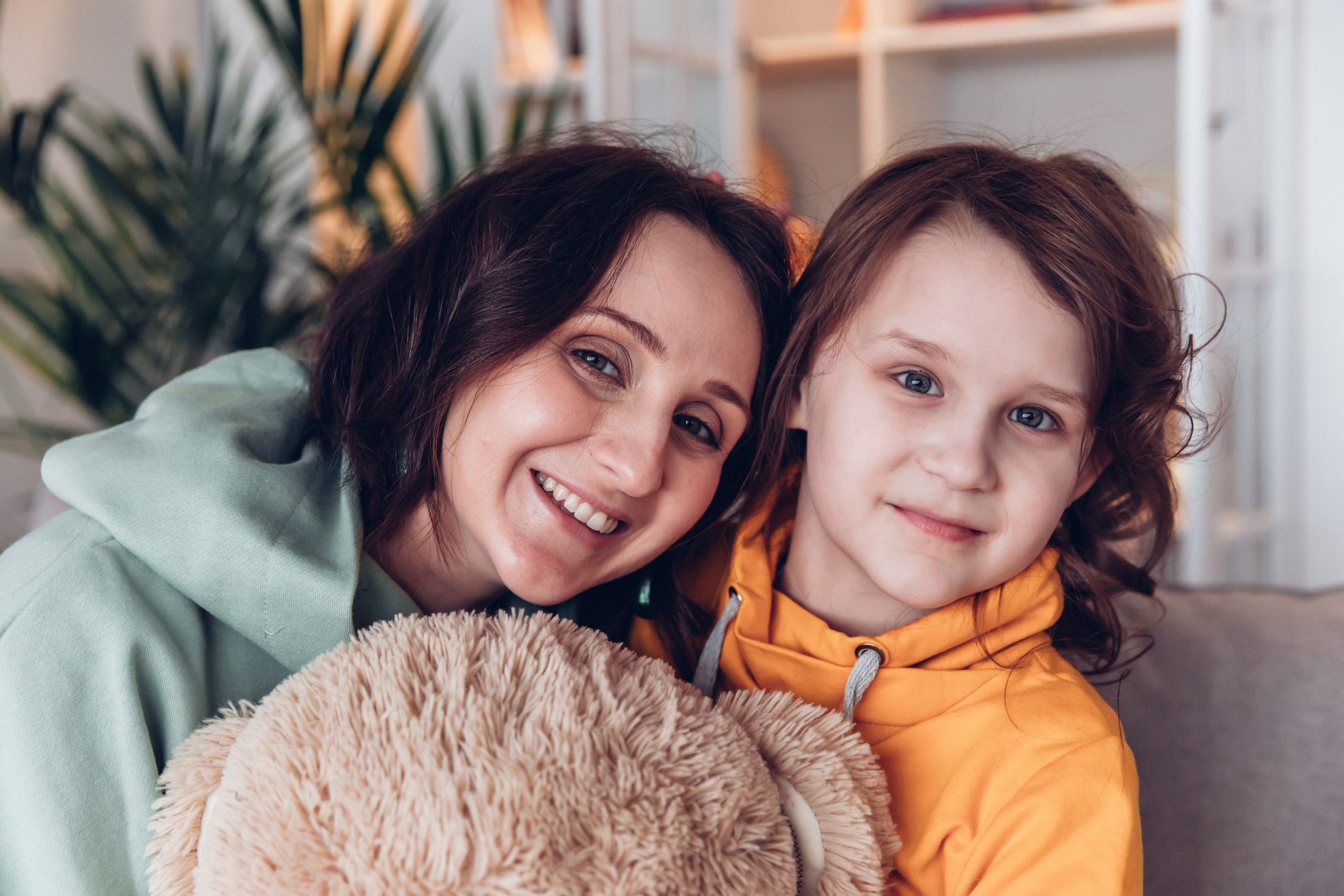 Семья Арины. Семейный фотограф в Санкт-Петербурге Алиса Мохова