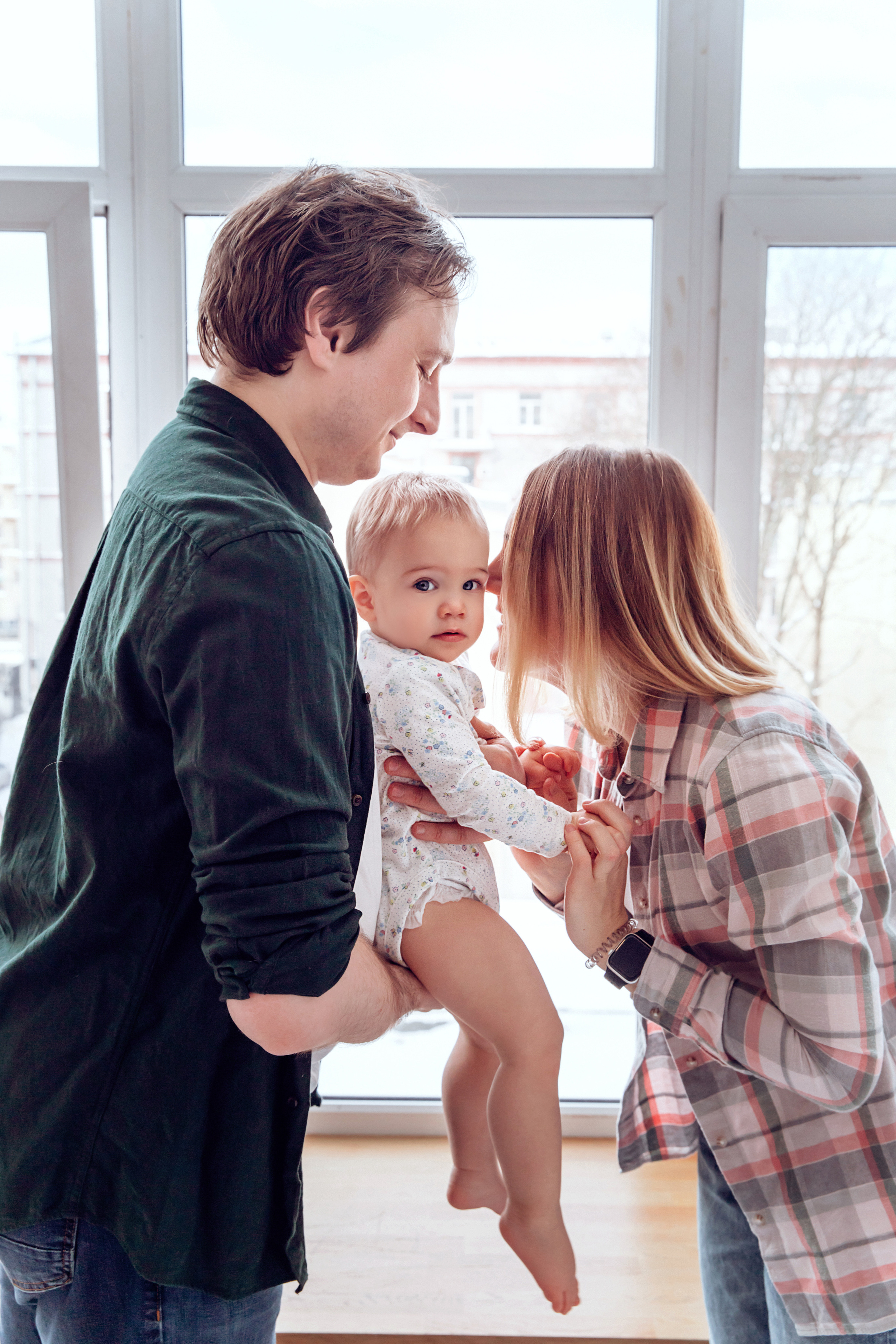 Вика, Саша, Верочка. Семейный фотограф в Санкт-Петербурге Алиса Мохова