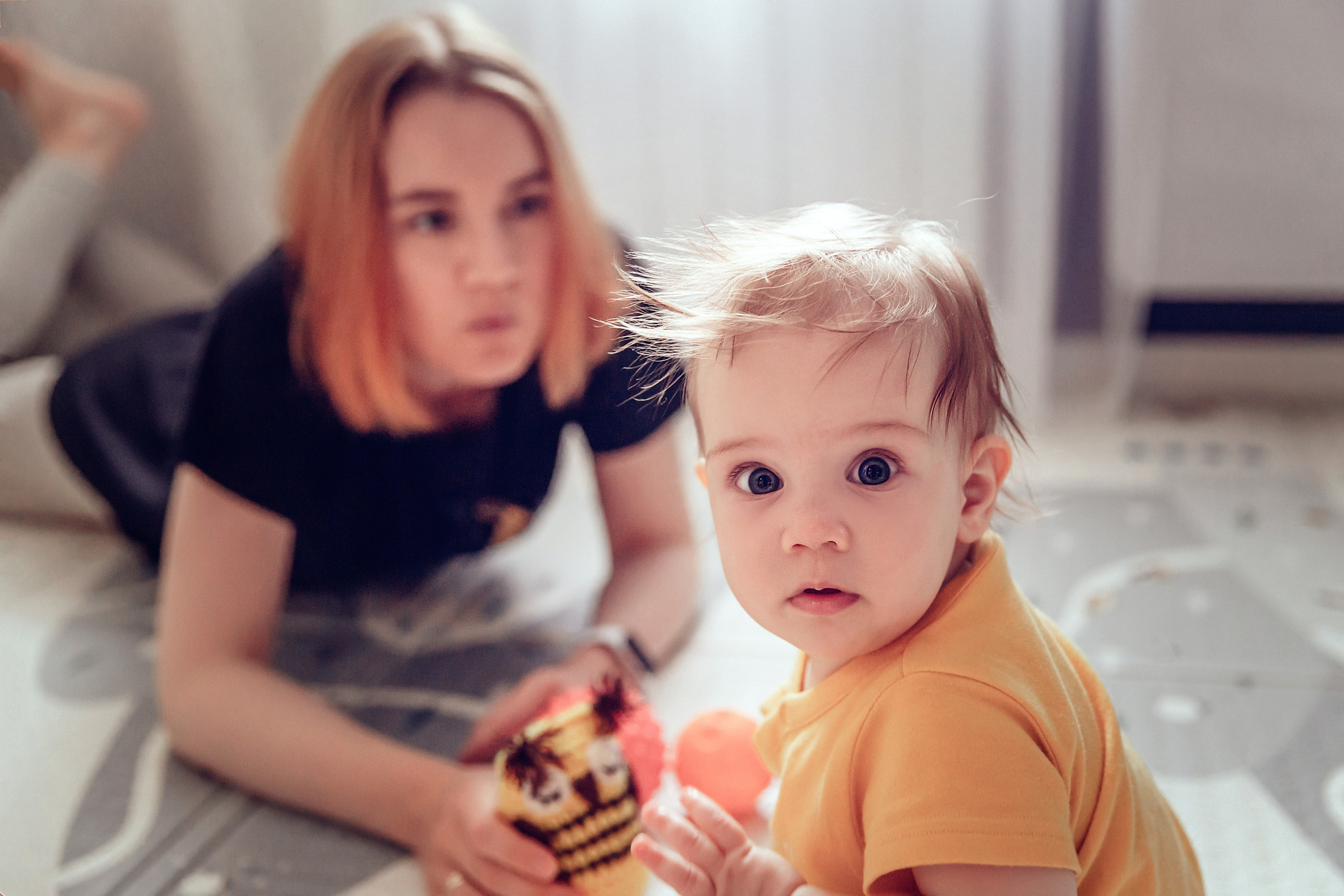 Домашние фотосессии. Семейный фотограф в Санкт-Петербурге Алиса Мохова