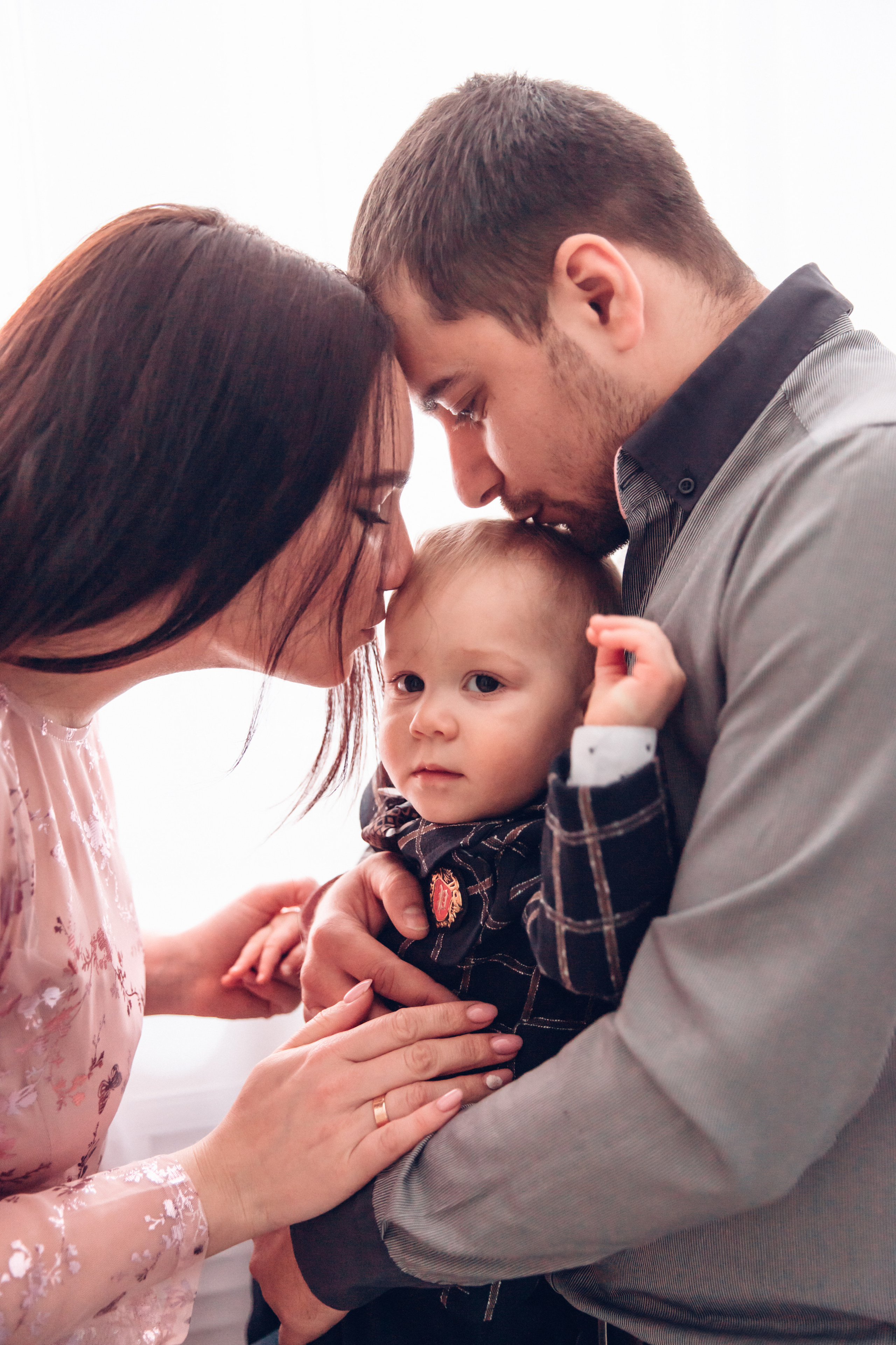 Годик Артёма. Семейный фотограф в Санкт-Петербурге Алиса Мохова