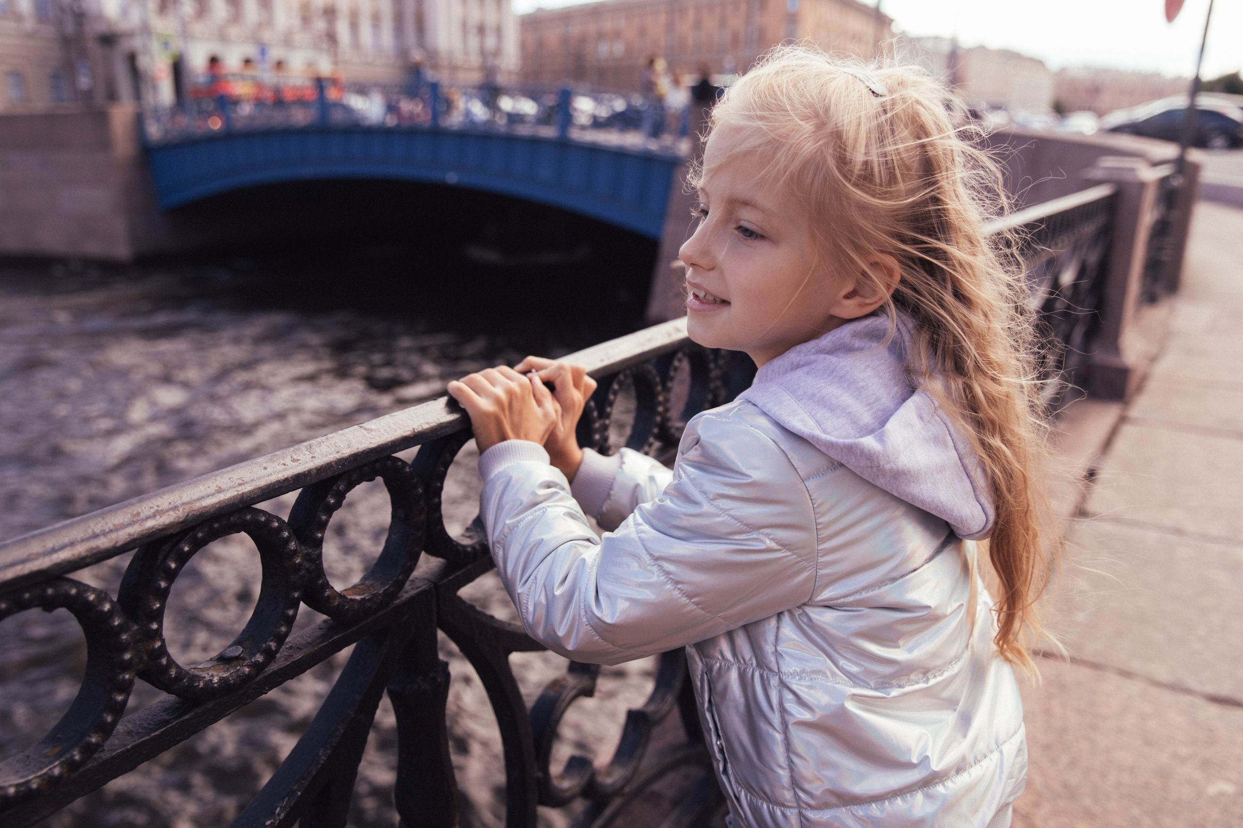 Тоня в Петербурге. Семейный фотограф в Санкт-Петербурге Алиса Мохова