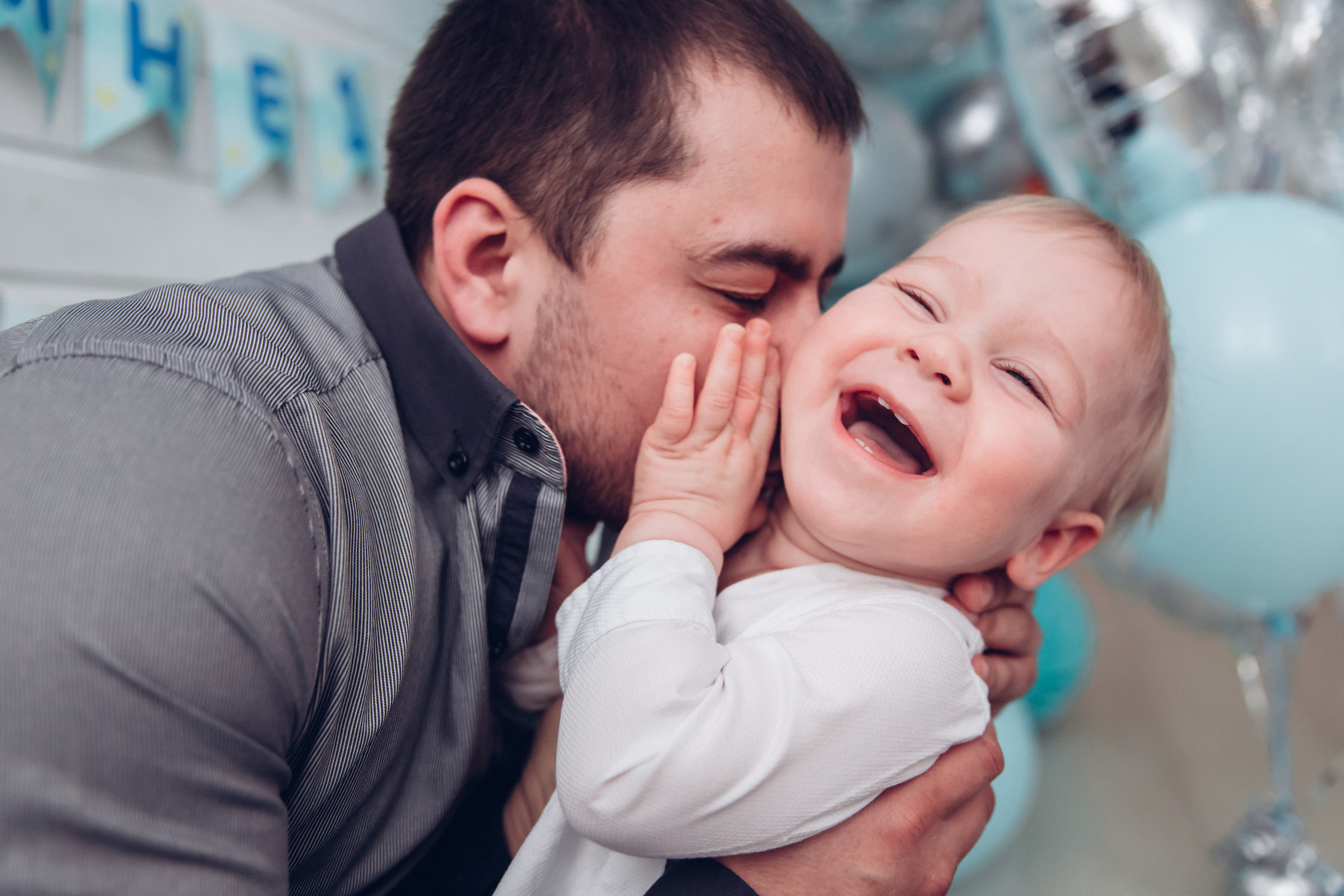 Годик Артёма. Семейный фотограф в Санкт-Петербурге Алиса Мохова