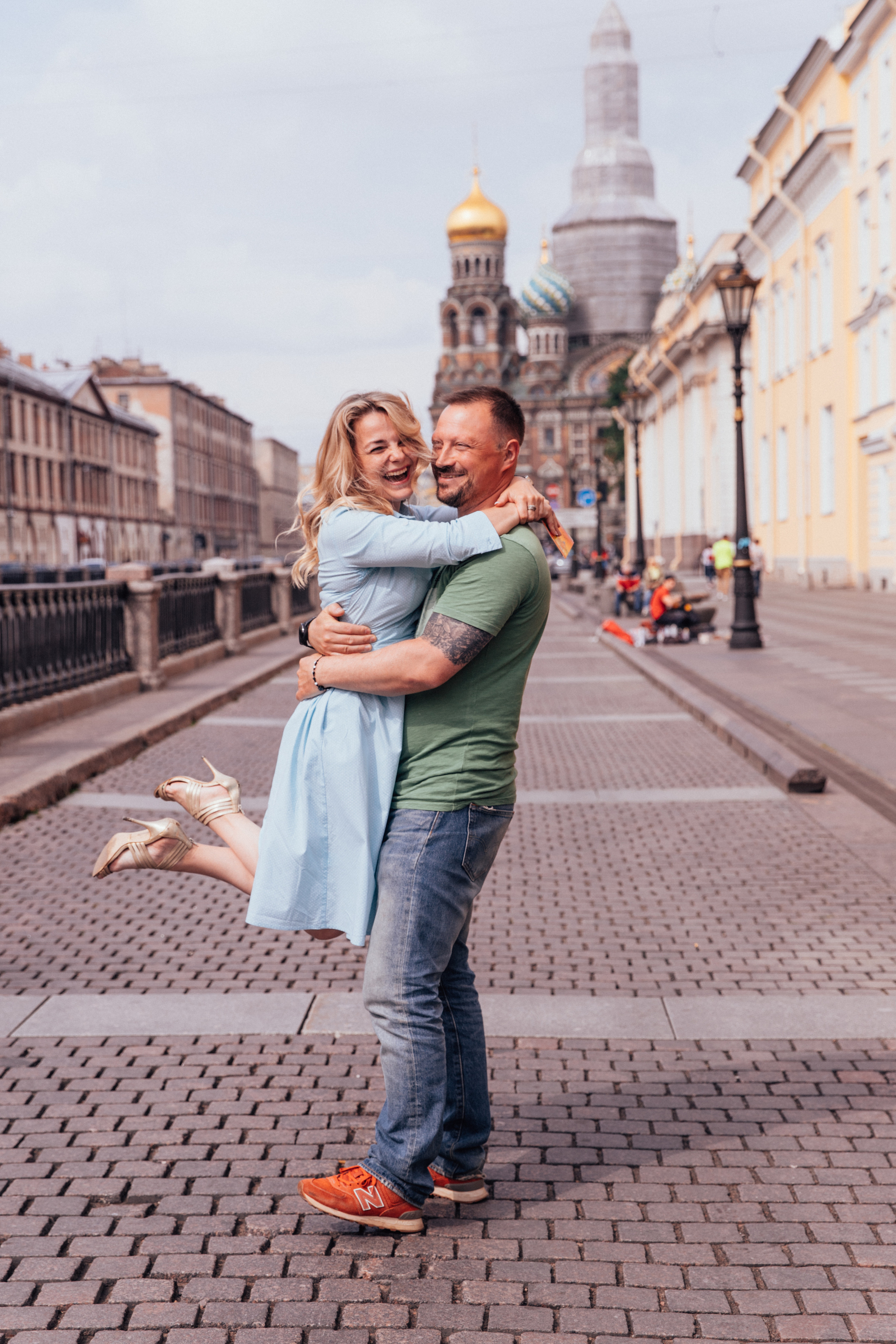 Альмира и Женя. Семейный фотограф в Санкт-Петербурге Алиса Мохова