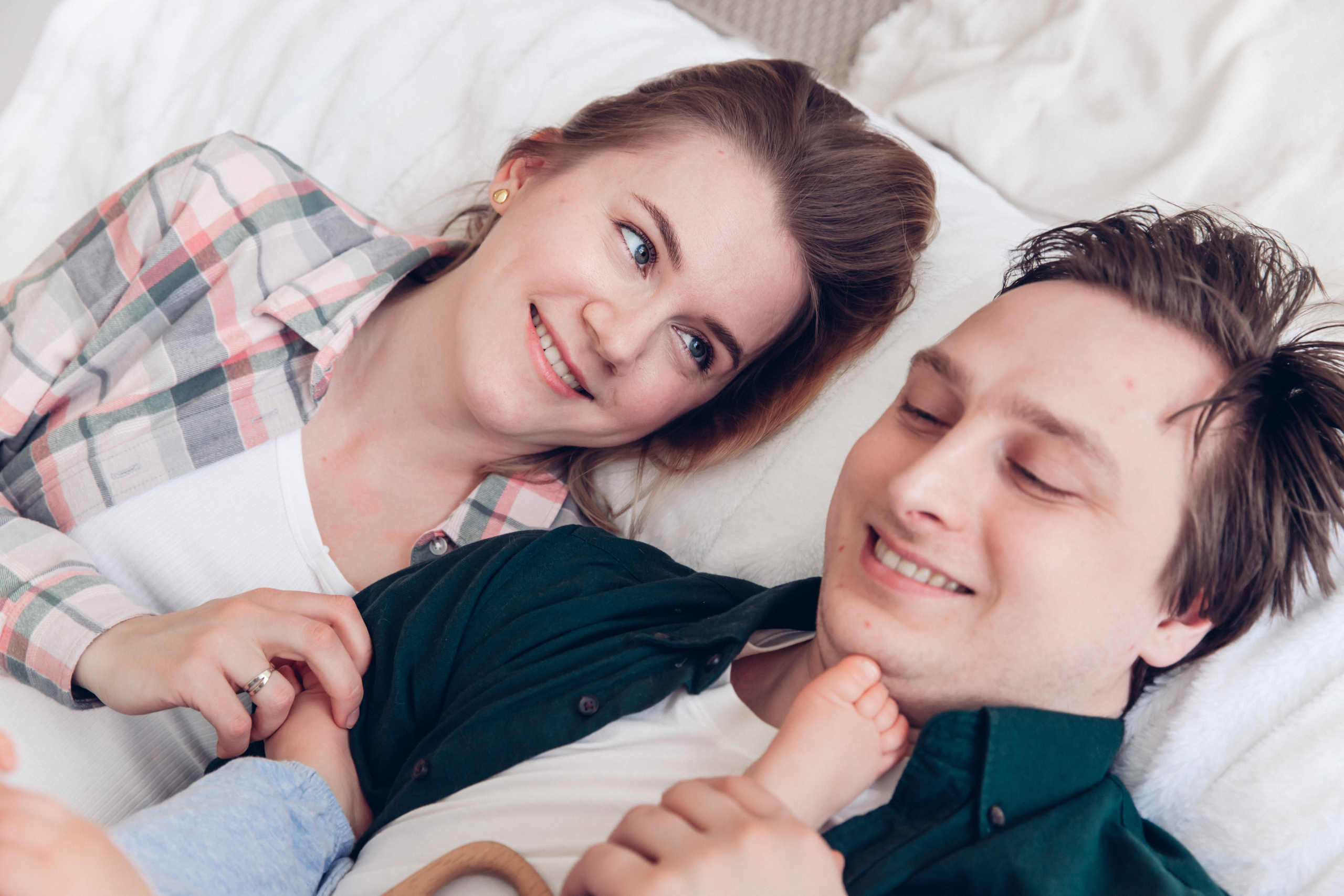 Вика, Саша, Верочка. Семейный фотограф в Санкт-Петербурге Алиса Мохова