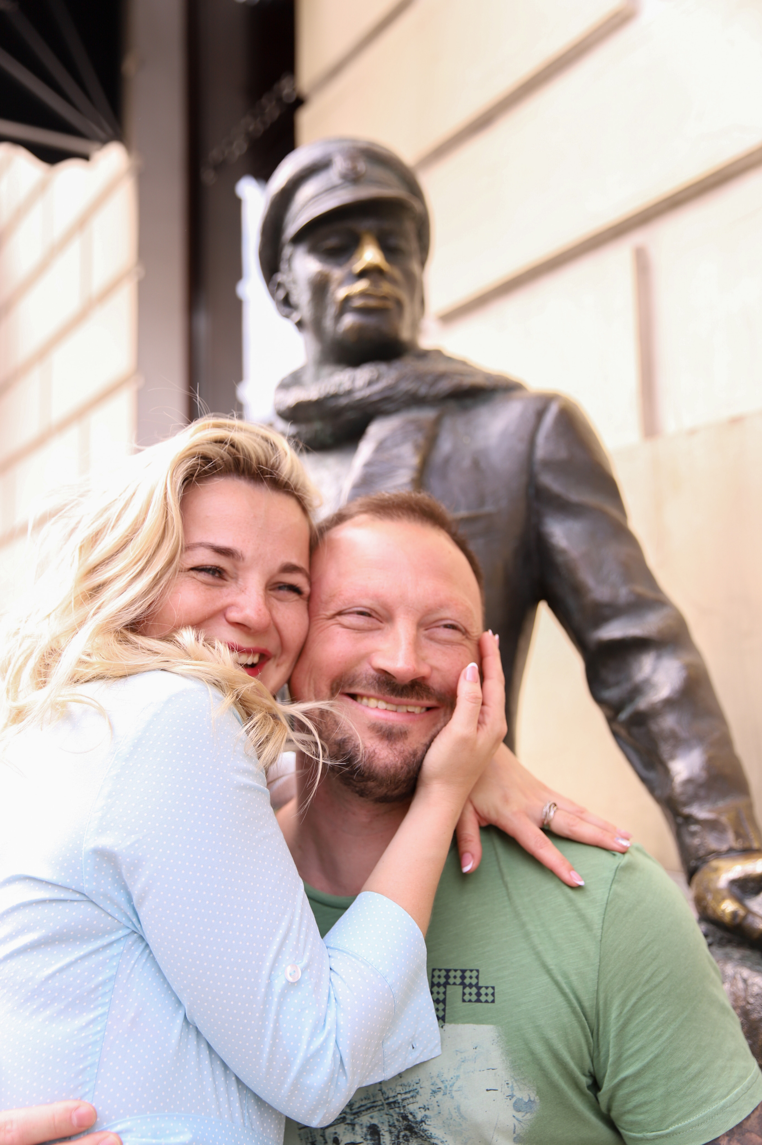 Альмира и Женя. Семейный фотограф в Санкт-Петербурге Алиса Мохова