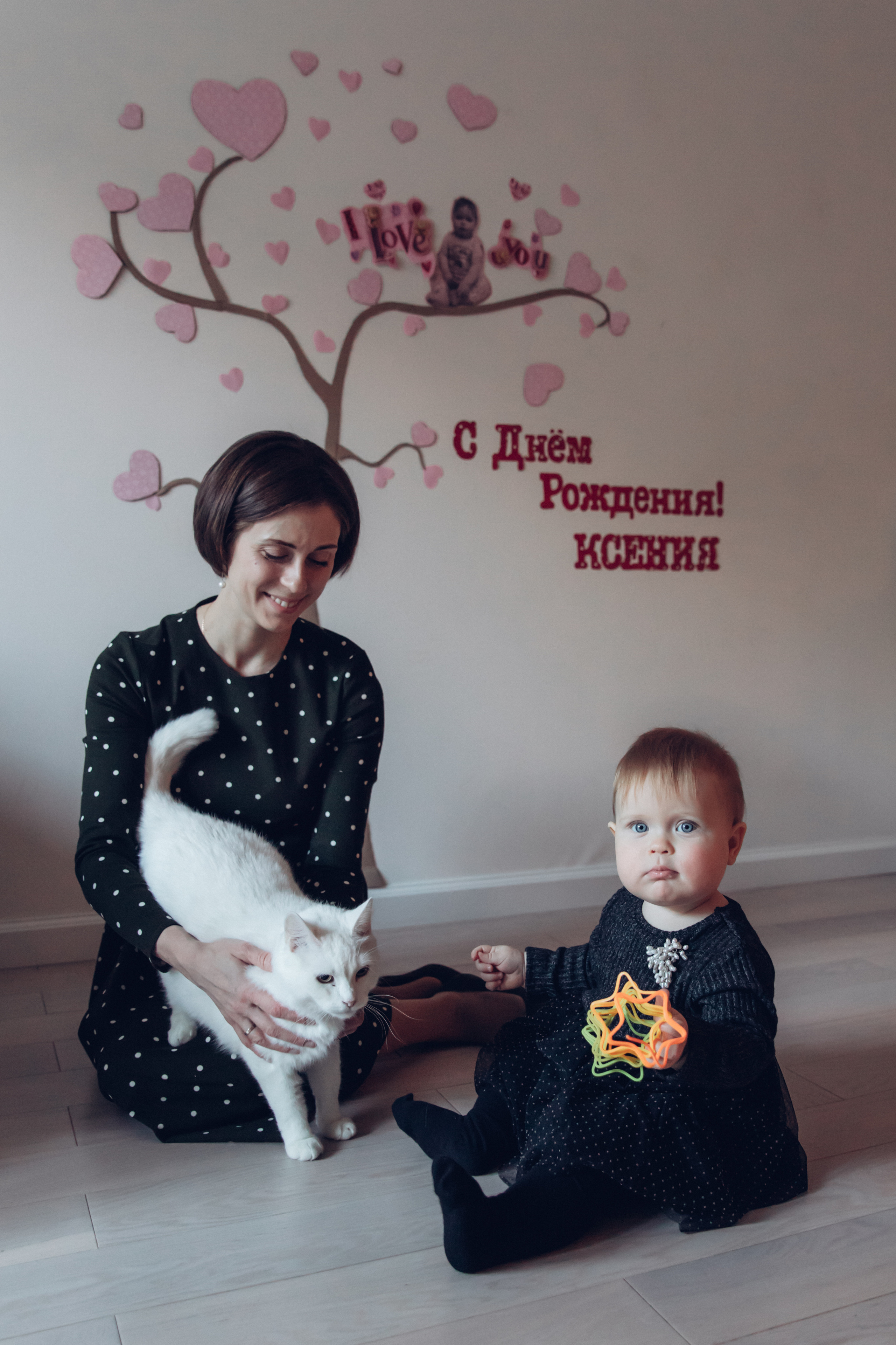 Домашние фотосессии. Семейный фотограф в Санкт-Петербурге Алиса Мохова