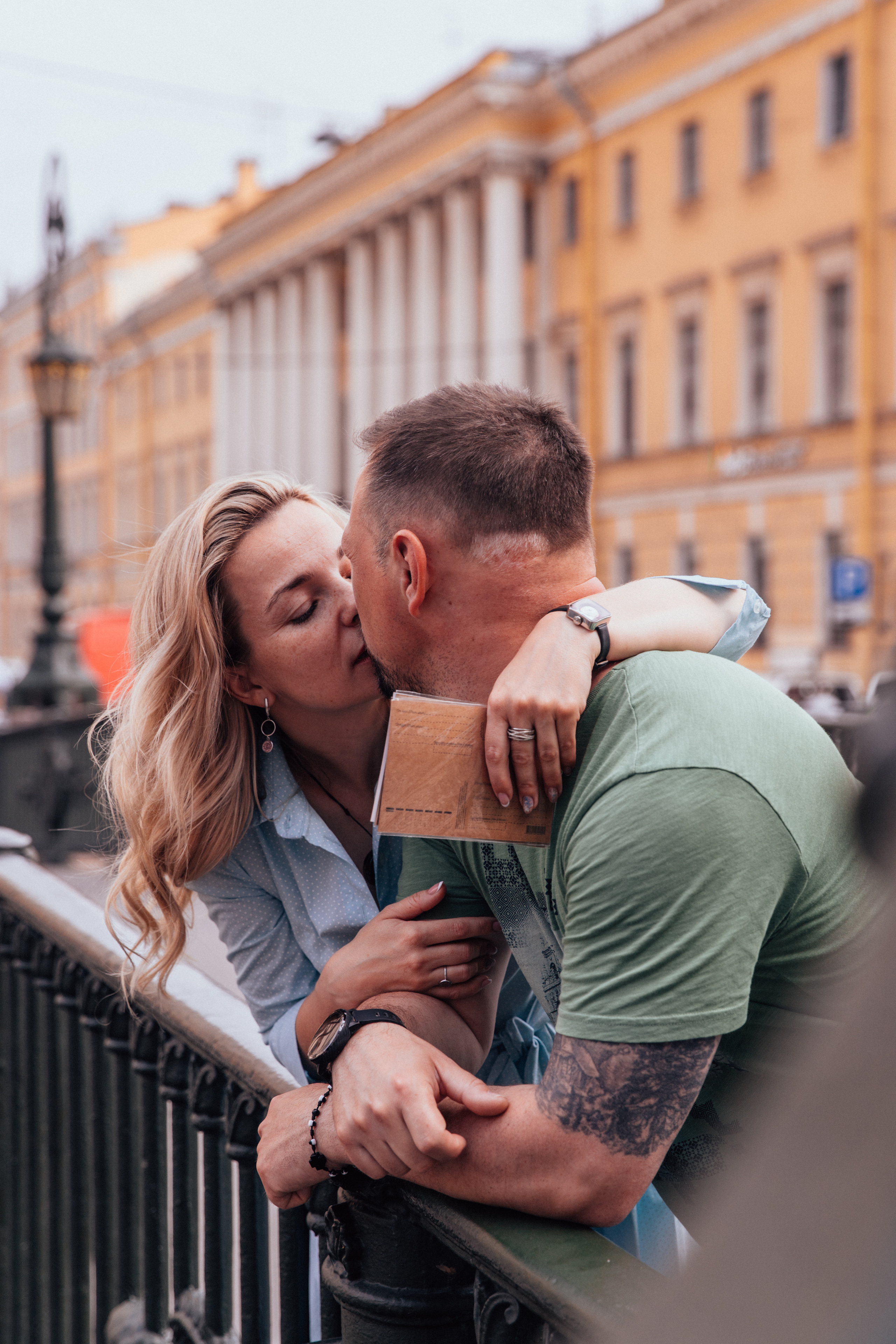 Альмира и Женя. Семейный фотограф в Санкт-Петербурге Алиса Мохова