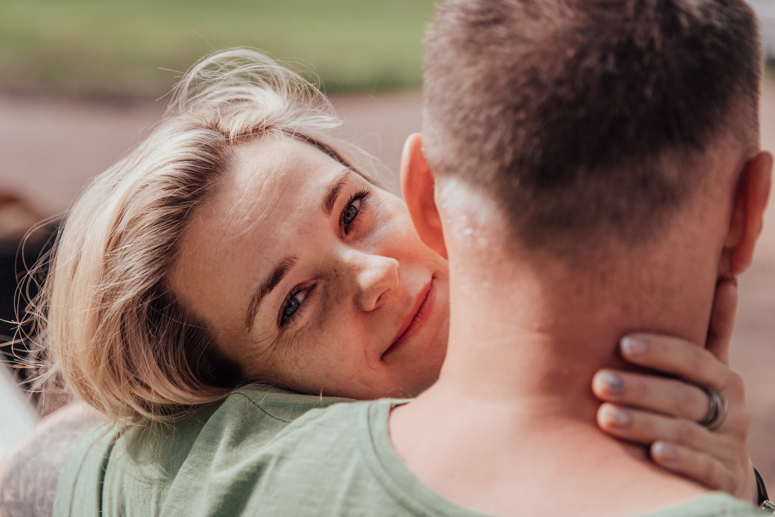 Альмира и Женя. Семейный фотограф в Санкт-Петербурге Алиса Мохова