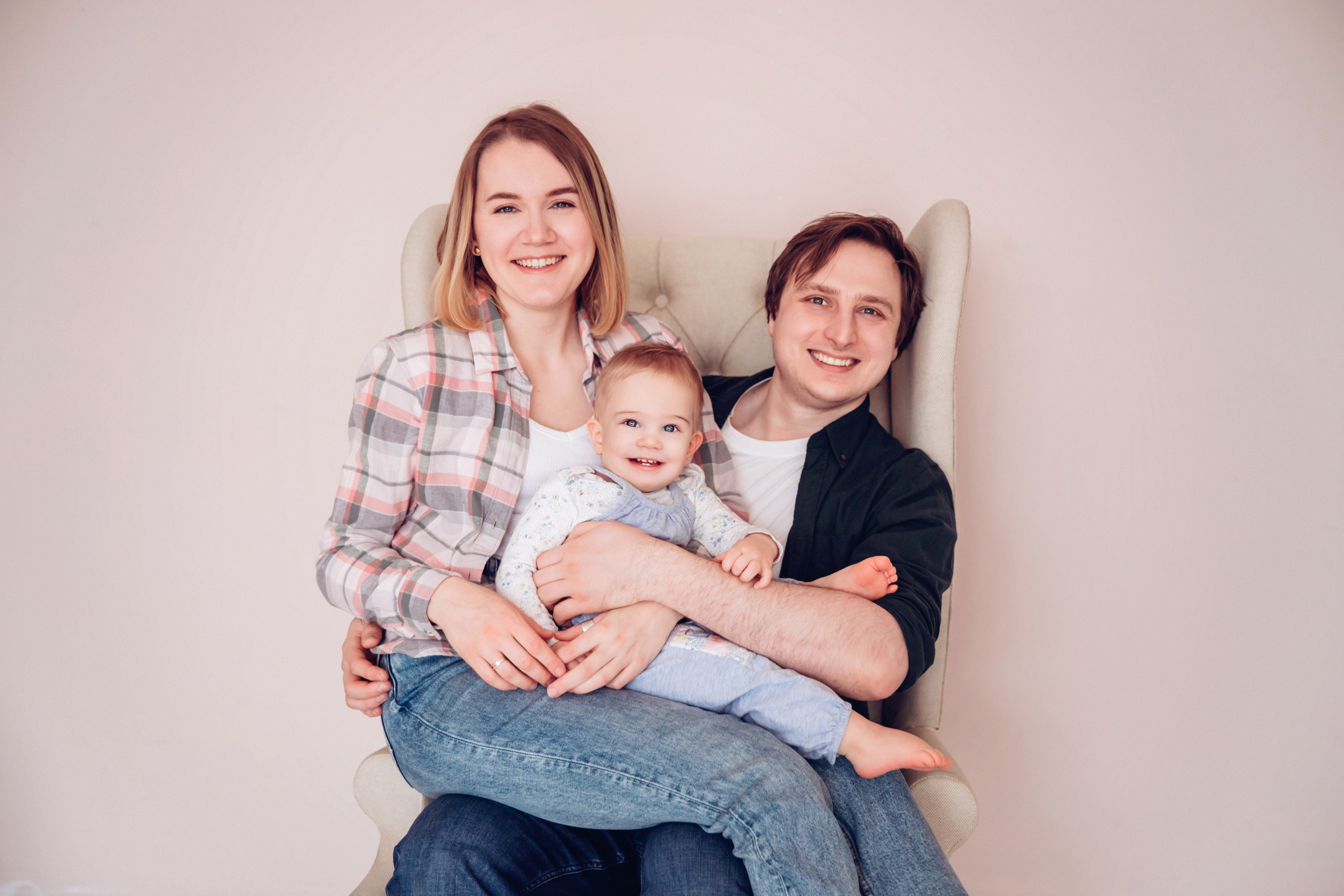 Вика, Саша, Верочка. Семейный фотограф в Санкт-Петербурге Алиса Мохова