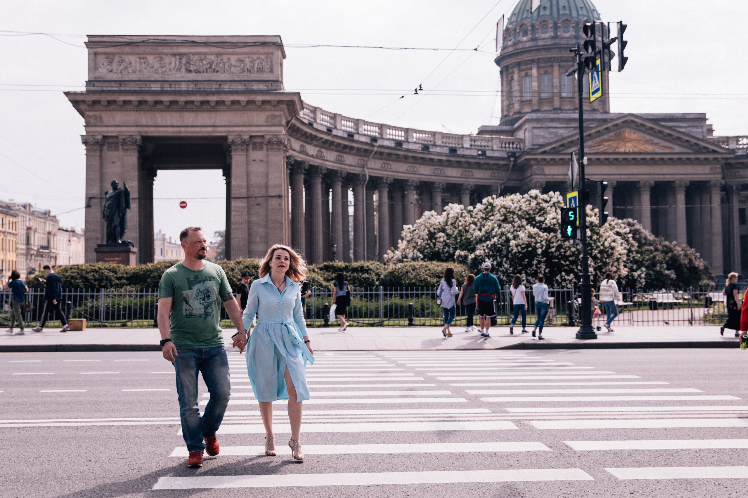 Альмира и Женя. Семейный фотограф в Санкт-Петербурге Алиса Мохова