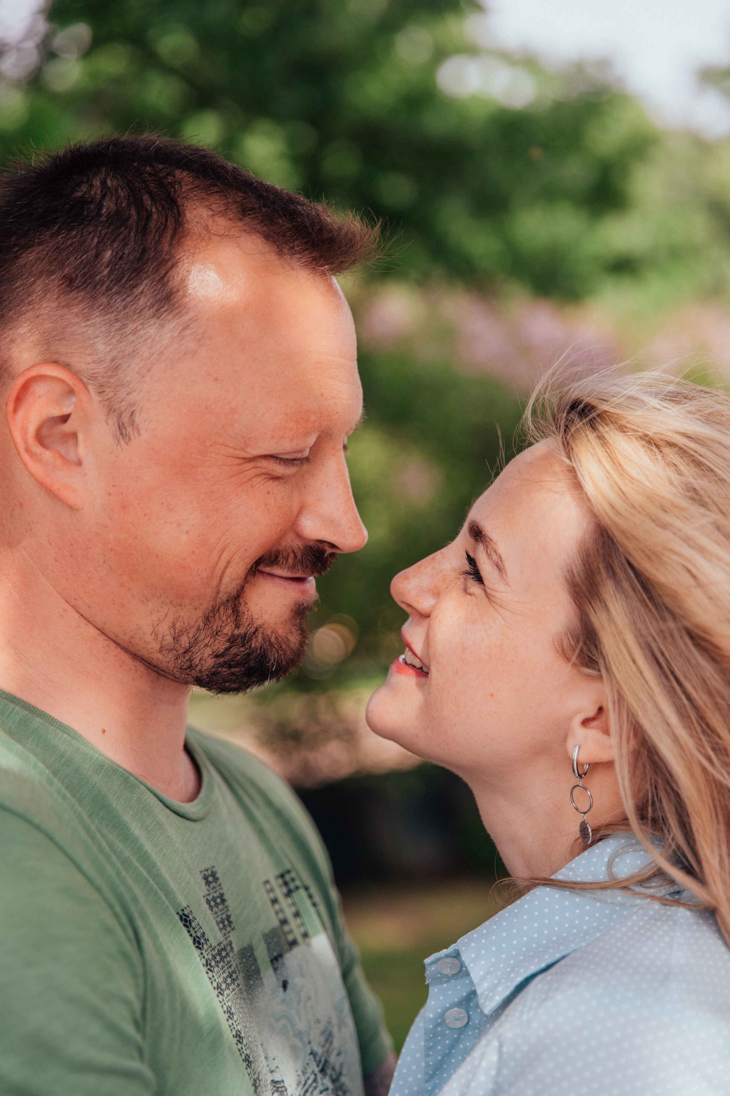 Альмира и Женя. Семейный фотограф в Санкт-Петербурге Алиса Мохова