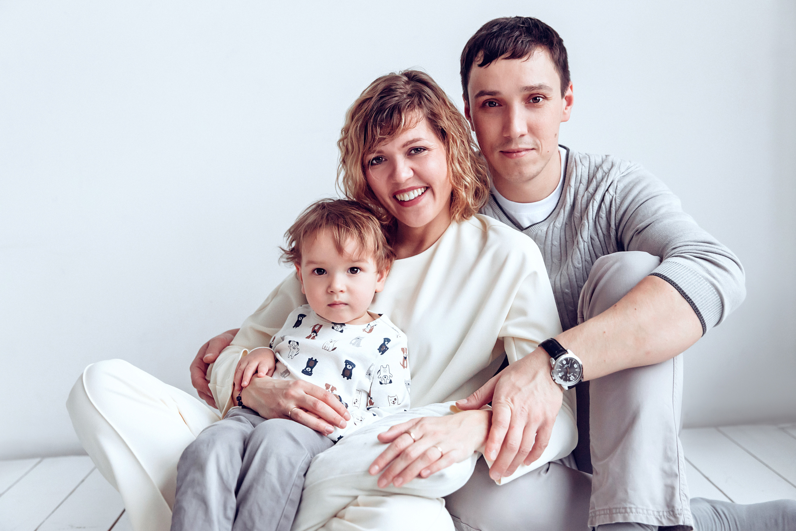 Семейный фотограф в Санкт-Петербурге Алиса Мохова