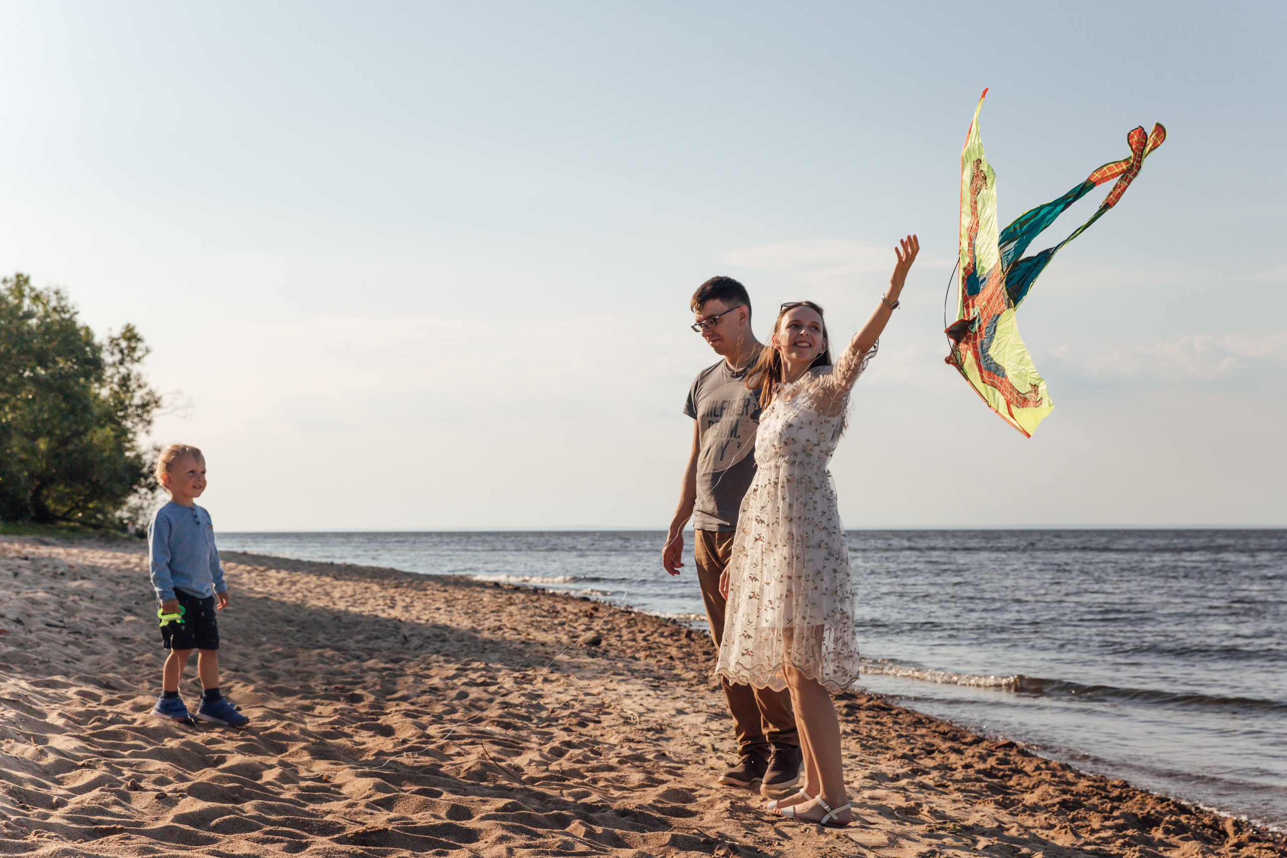 Катя и Никита, Западный Котлин. Семейный фотограф в Санкт-Петербурге Алиса Мохова