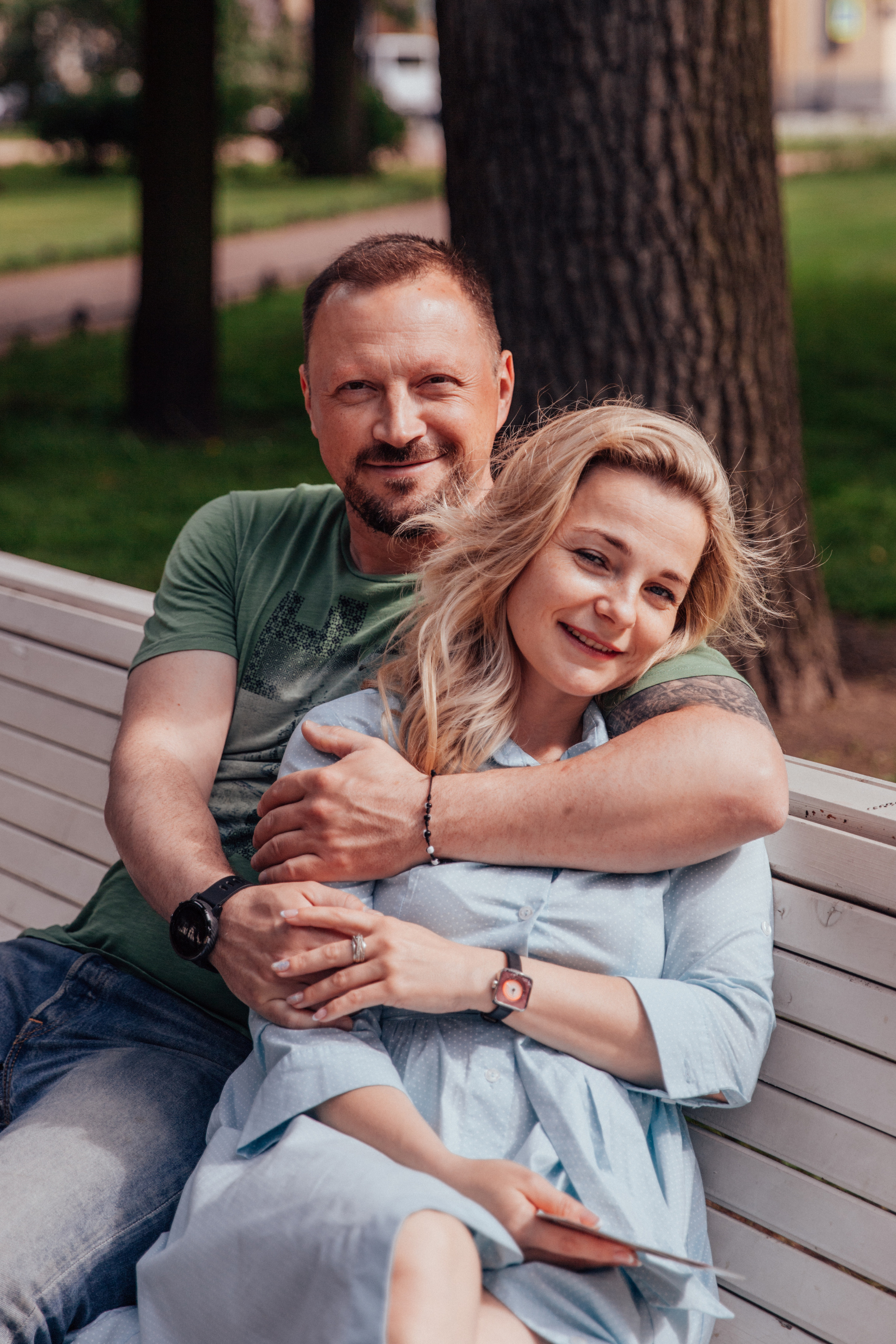 Альмира и Женя. Семейный фотограф в Санкт-Петербурге Алиса Мохова