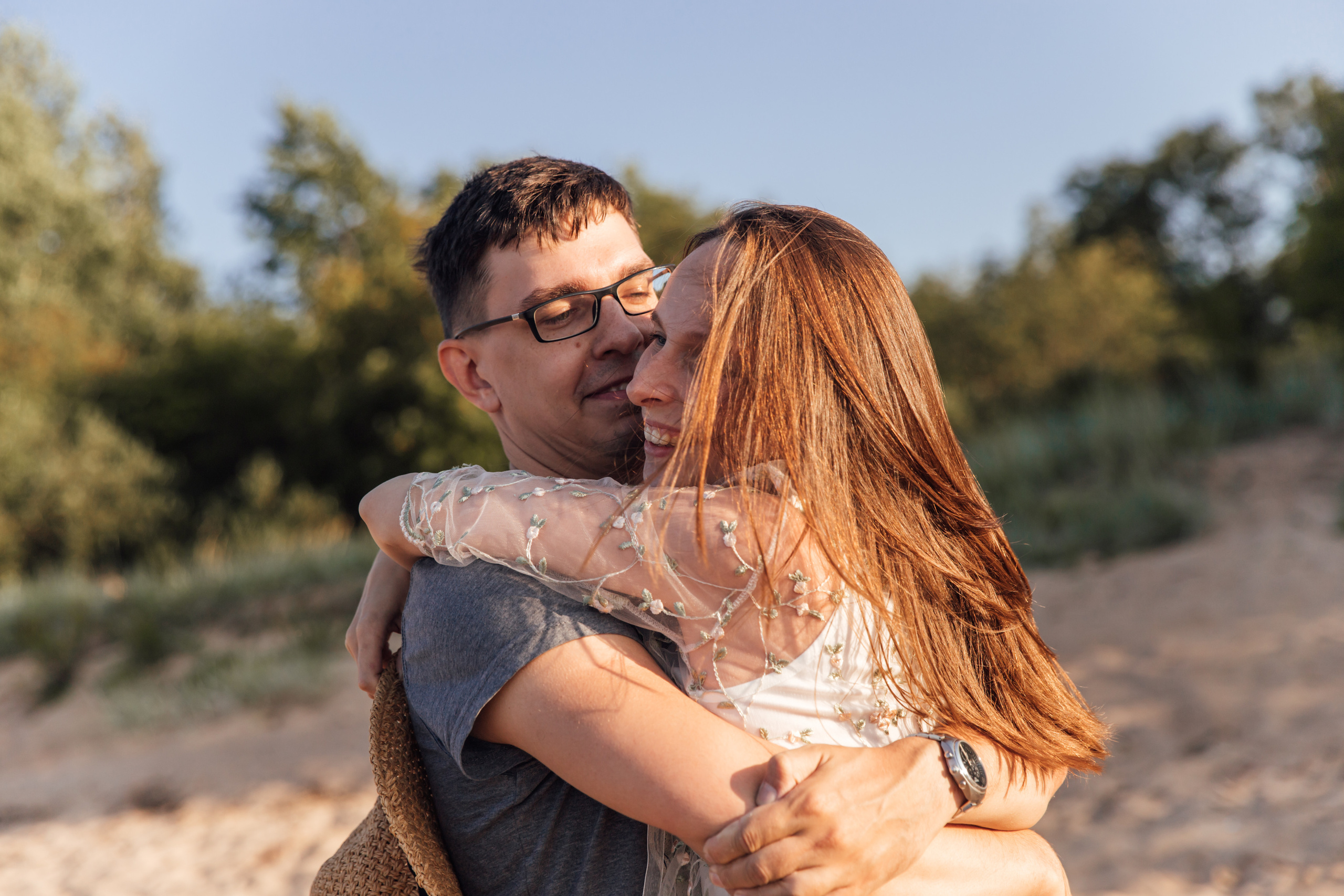 Катя и Никита, Западный Котлин. Семейный фотограф в Санкт-Петербурге Алиса Мохова