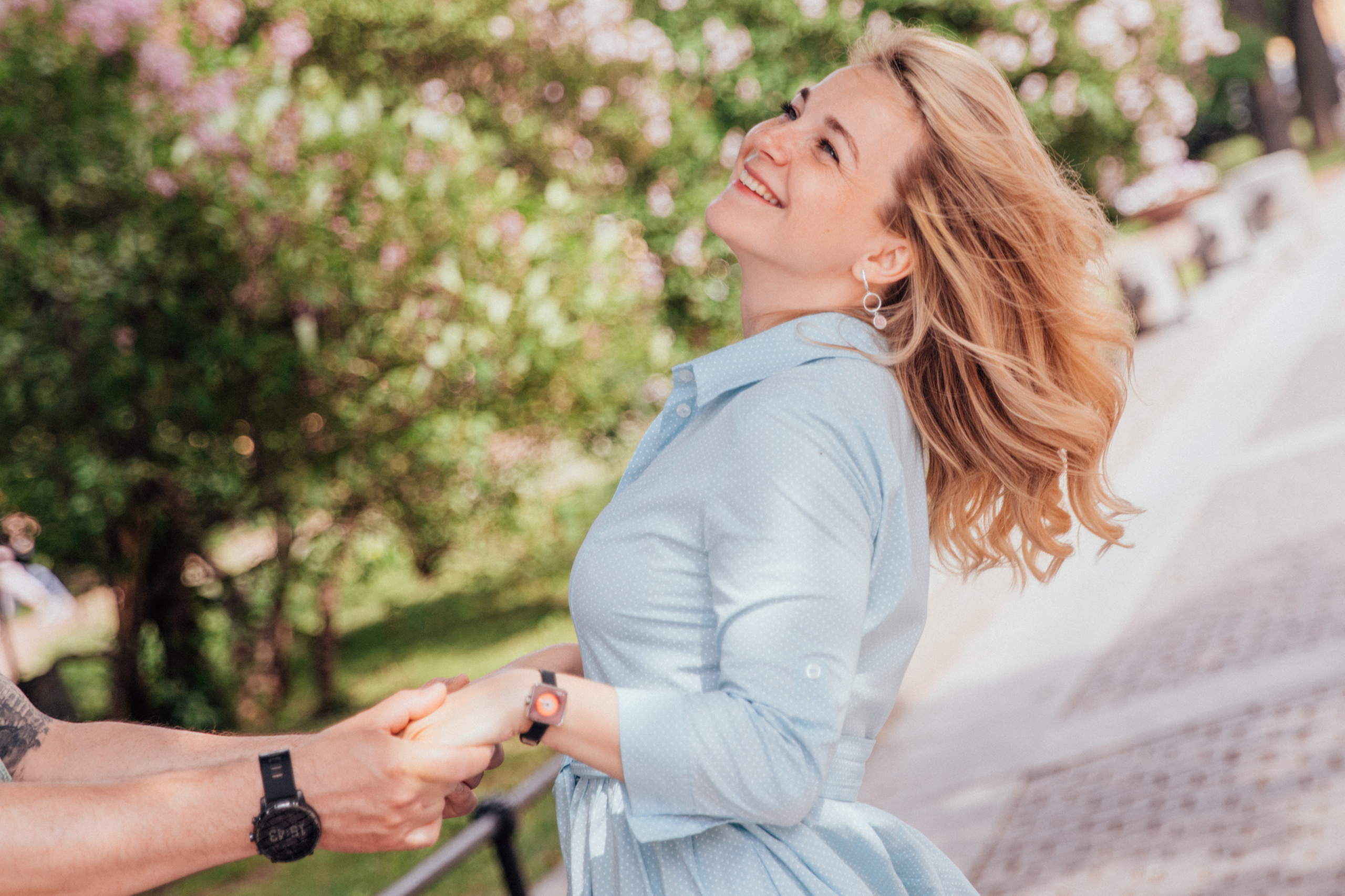 Альмира и Женя. Семейный фотограф в Санкт-Петербурге Алиса Мохова