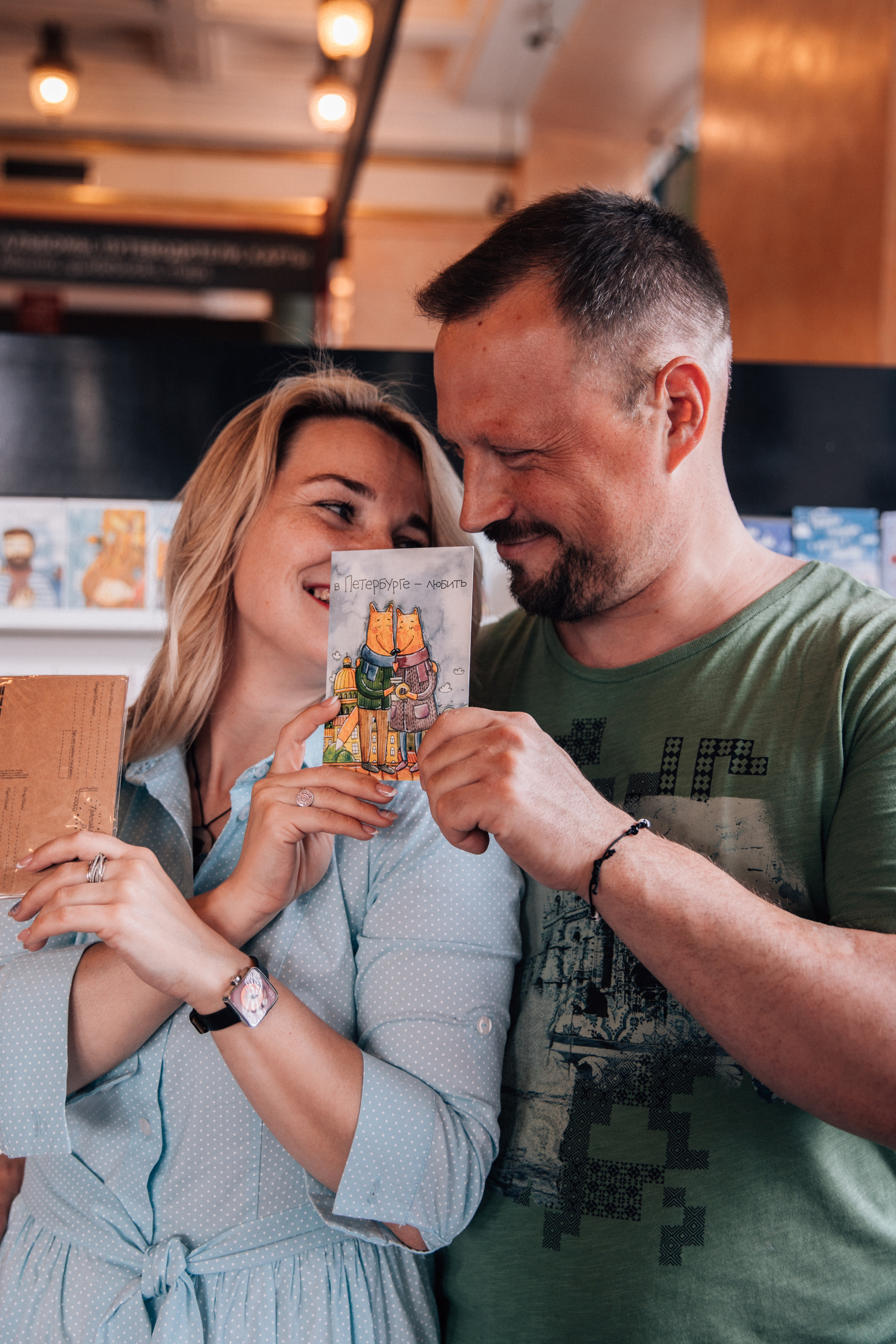 Альмира и Женя. Семейный фотограф в Санкт-Петербурге Алиса Мохова