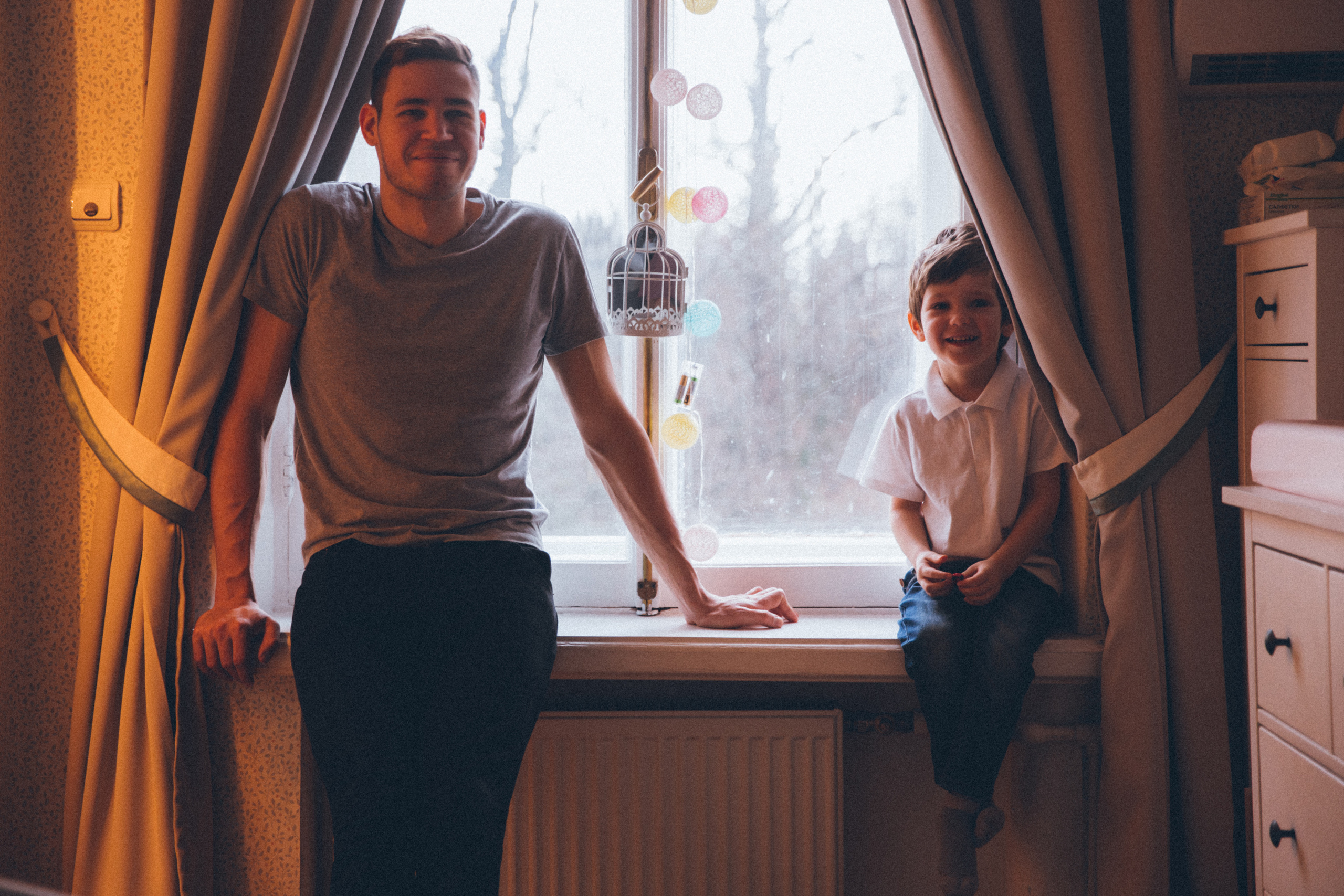 Домашние фотосессии. Семейный фотограф в Санкт-Петербурге Алиса Мохова