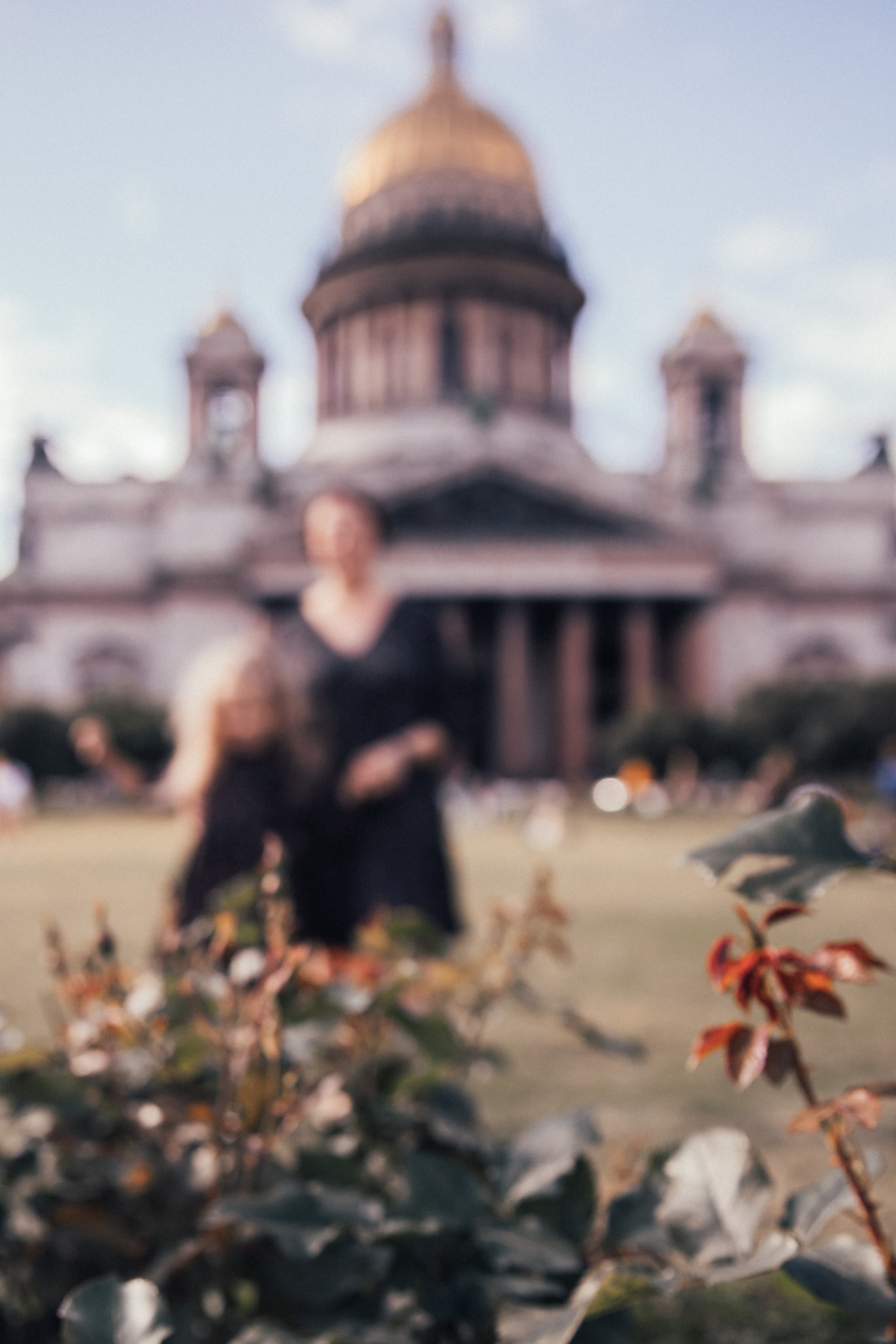 Тоня в Петербурге. Семейный фотограф в Санкт-Петербурге Алиса Мохова