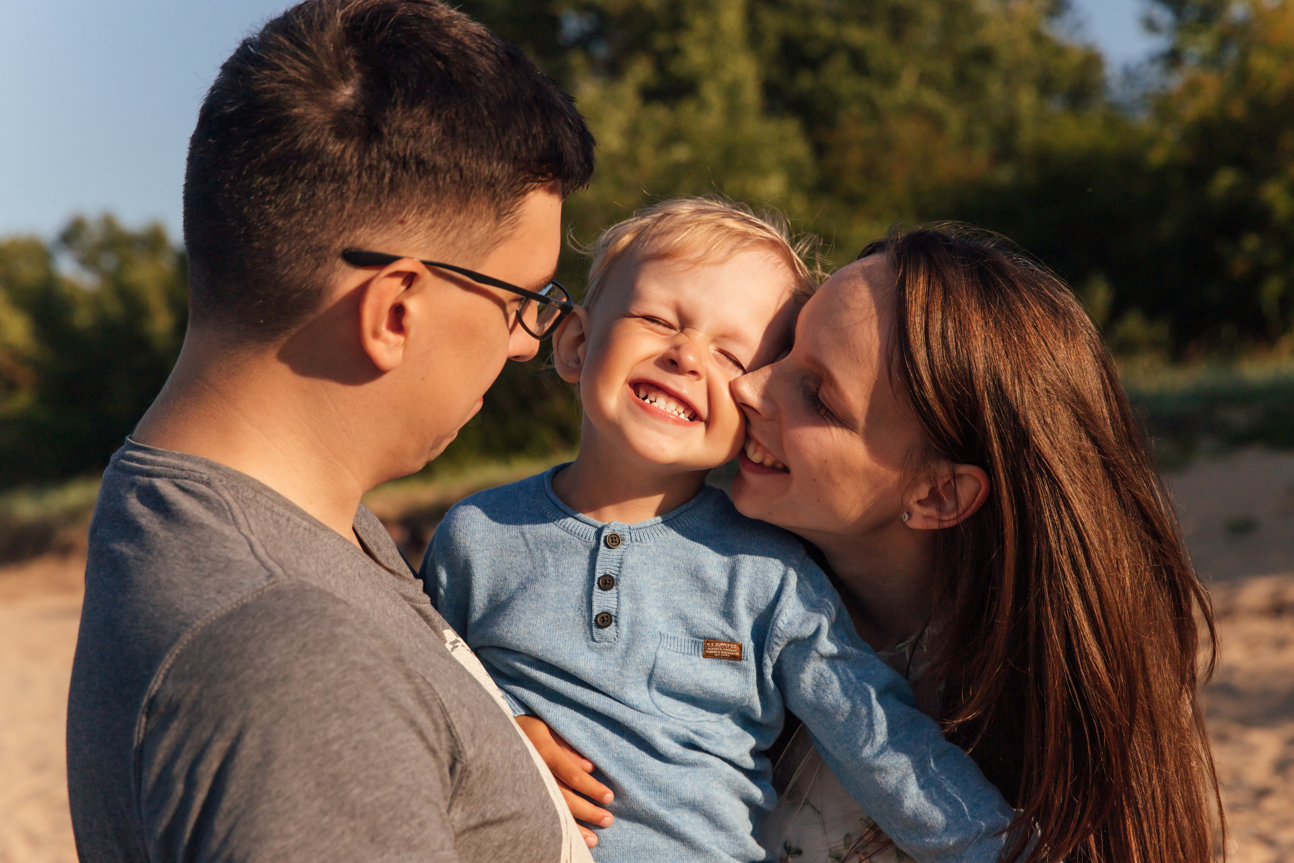 Катя и Никита, Западный Котлин. Семейный фотограф в Санкт-Петербурге Алиса Мохова