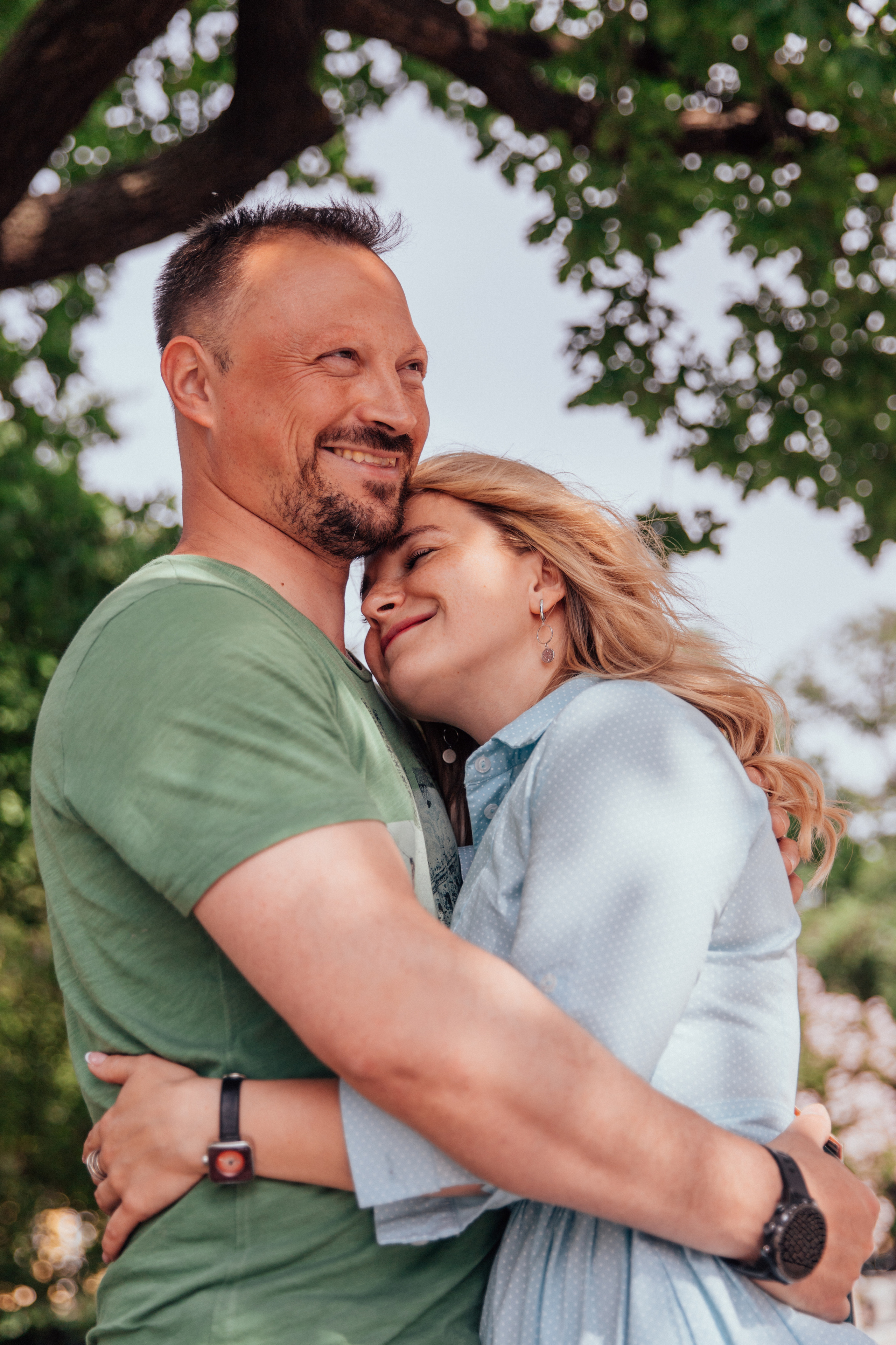 Альмира и Женя. Семейный фотограф в Санкт-Петербурге Алиса Мохова