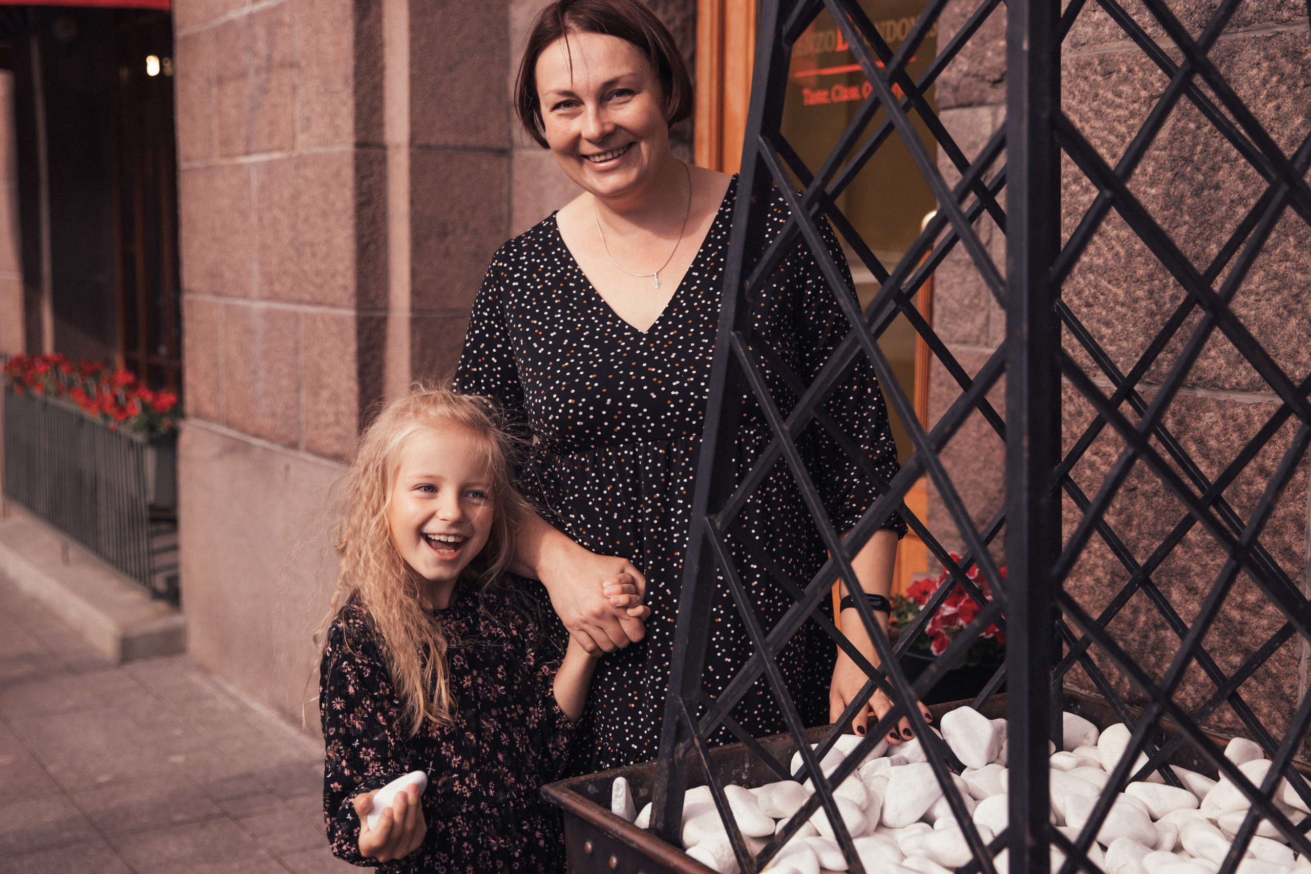 Тоня в Петербурге. Семейный фотограф в Санкт-Петербурге Алиса Мохова