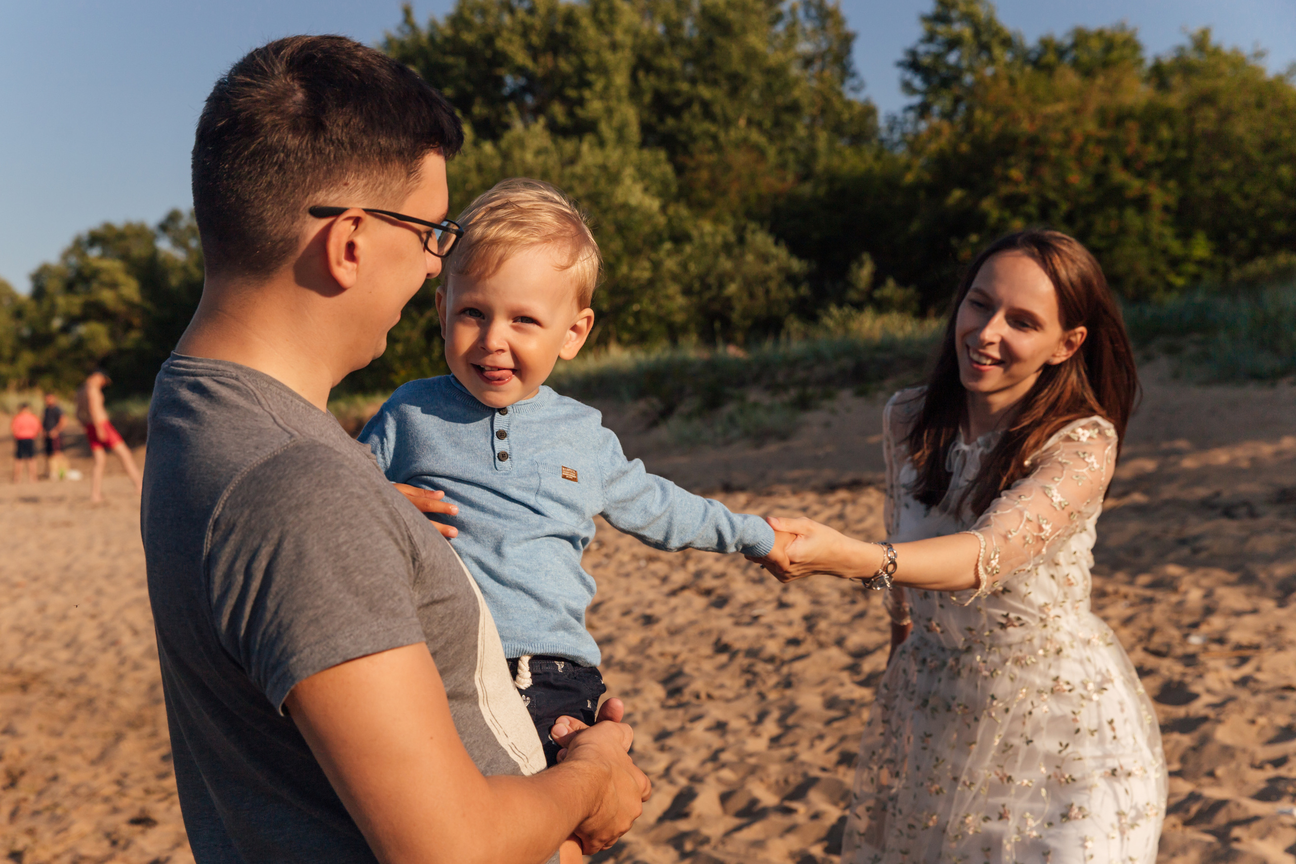 Катя и Никита, Западный Котлин. Семейный фотограф в Санкт-Петербурге Алиса Мохова