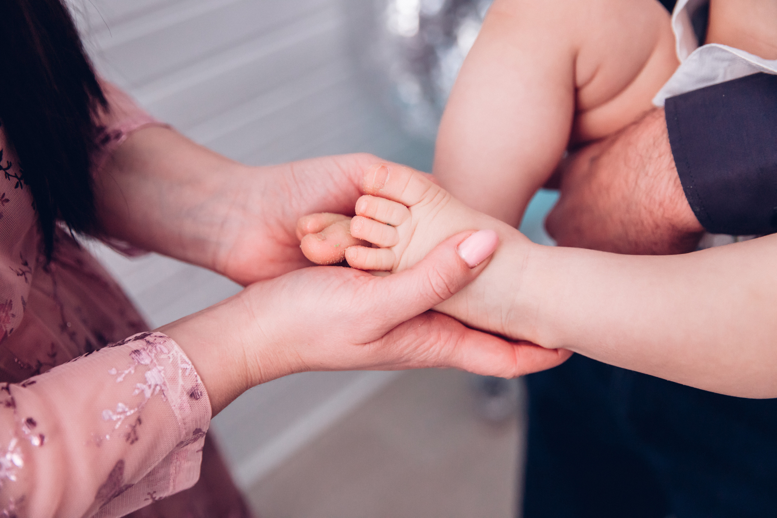 Годик Артёма. Семейный фотограф в Санкт-Петербурге Алиса Мохова