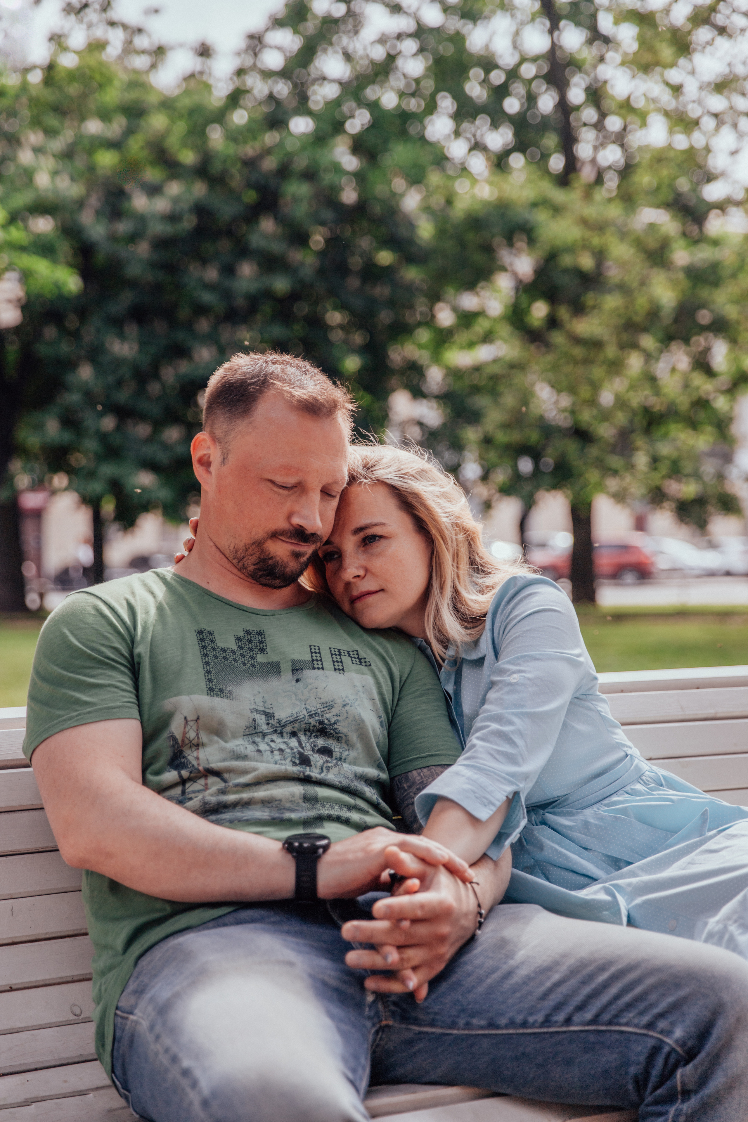 Альмира и Женя. Семейный фотограф в Санкт-Петербурге Алиса Мохова