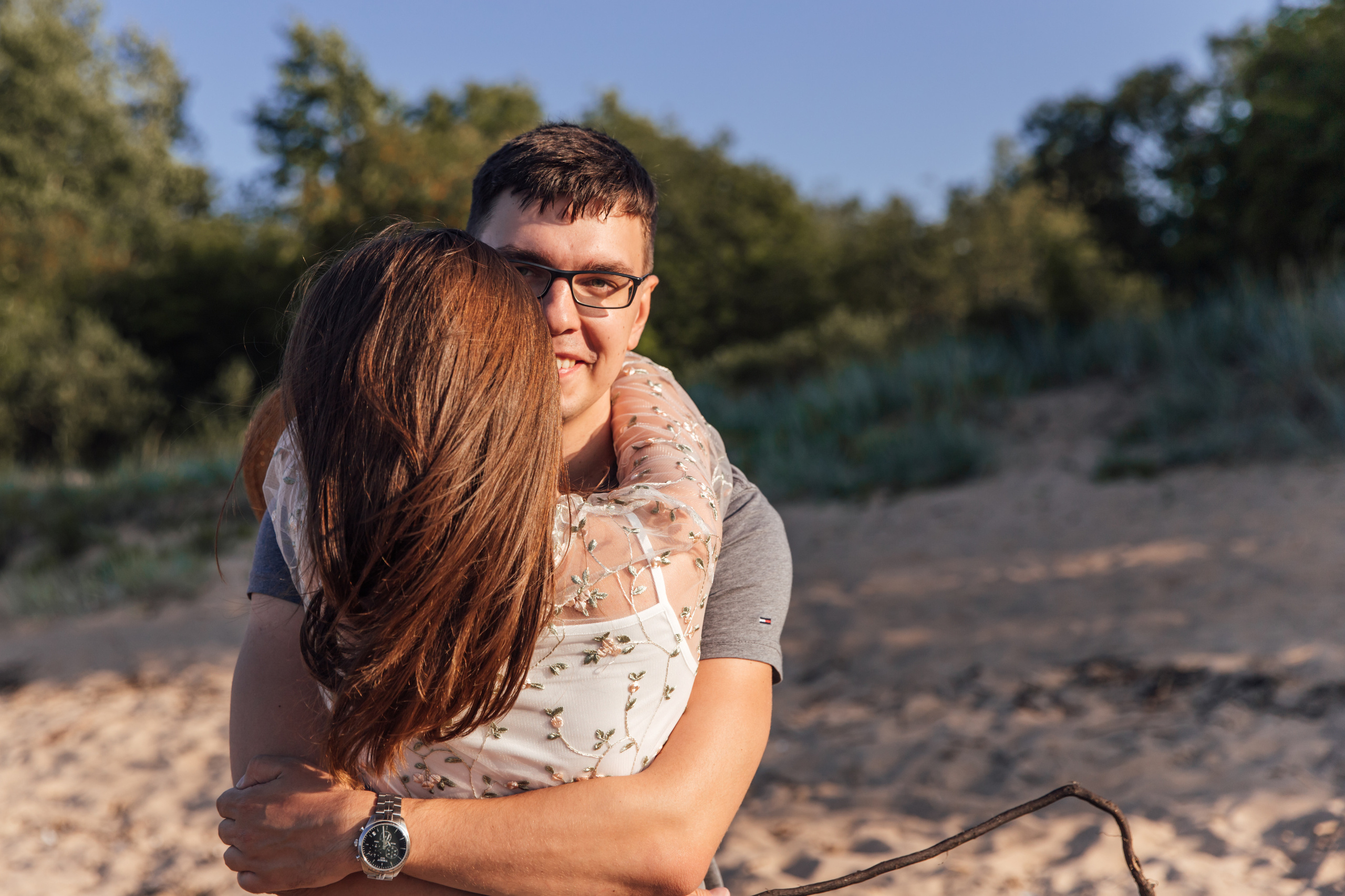 Катя и Никита, Западный Котлин. Семейный фотограф в Санкт-Петербурге Алиса Мохова