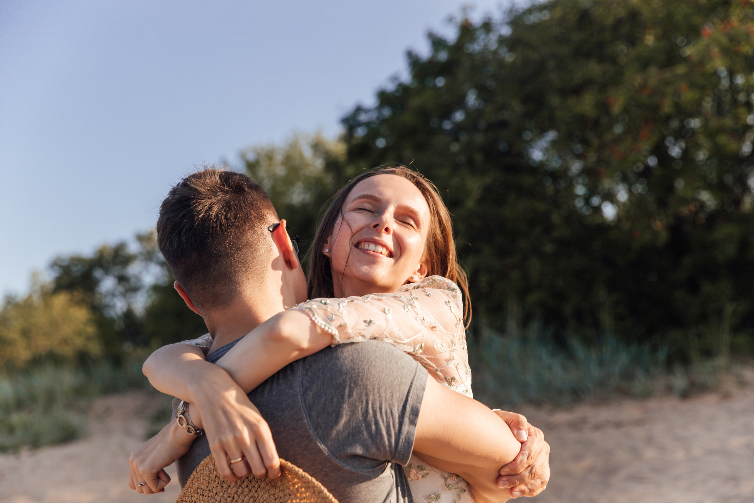 Катя и Никита, Западный Котлин. Семейный фотограф в Санкт-Петербурге Алиса Мохова