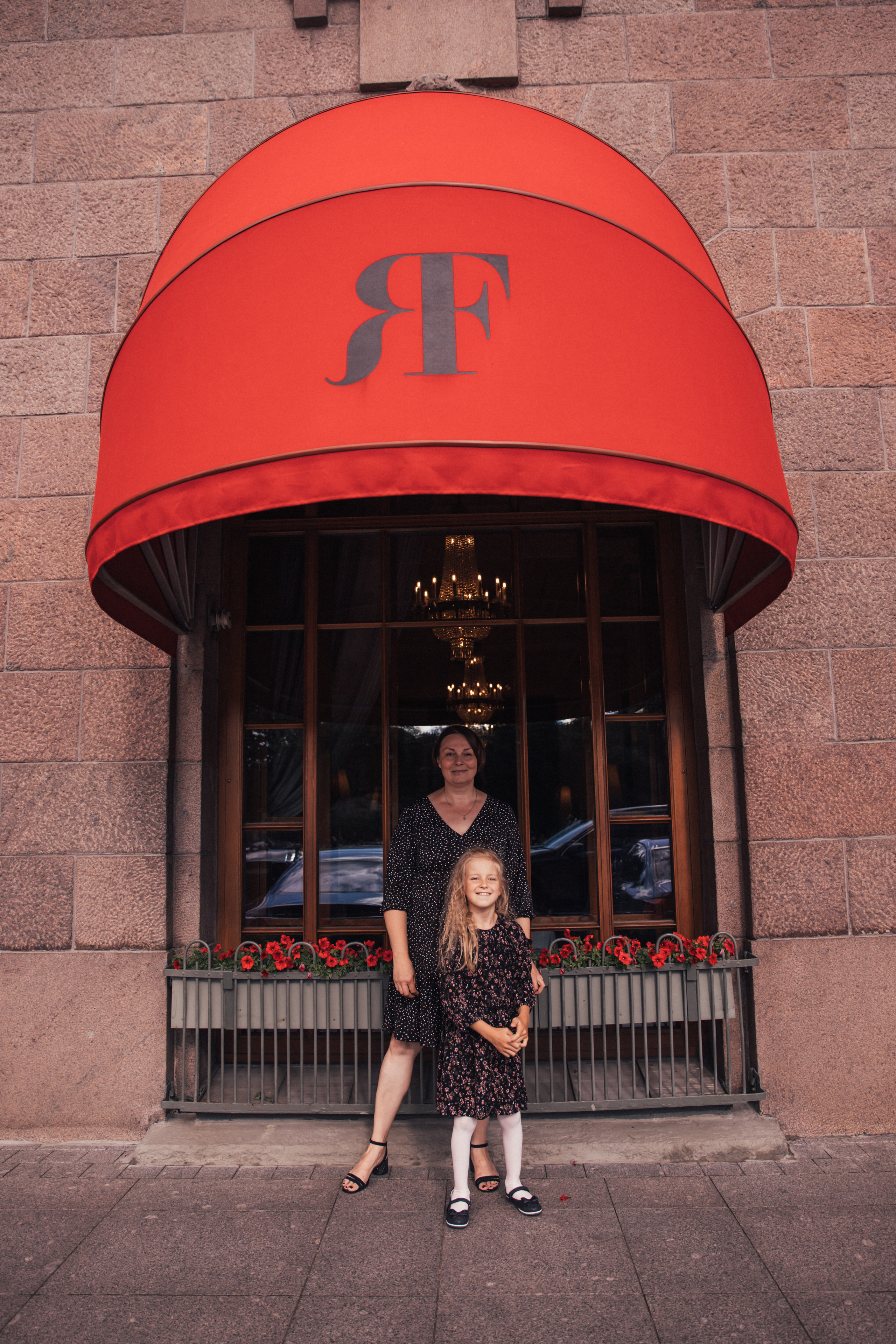 Тоня в Петербурге. Семейный фотограф в Санкт-Петербурге Алиса Мохова