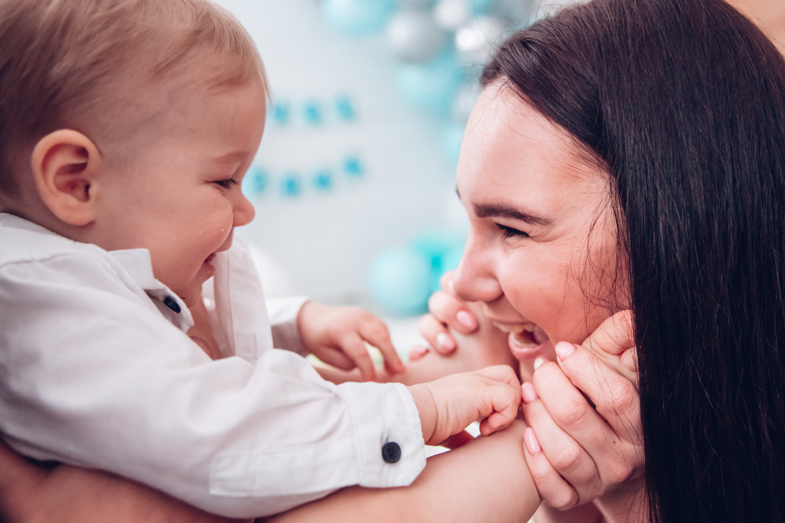 Годик Артёма. Семейный фотограф в Санкт-Петербурге Алиса Мохова
