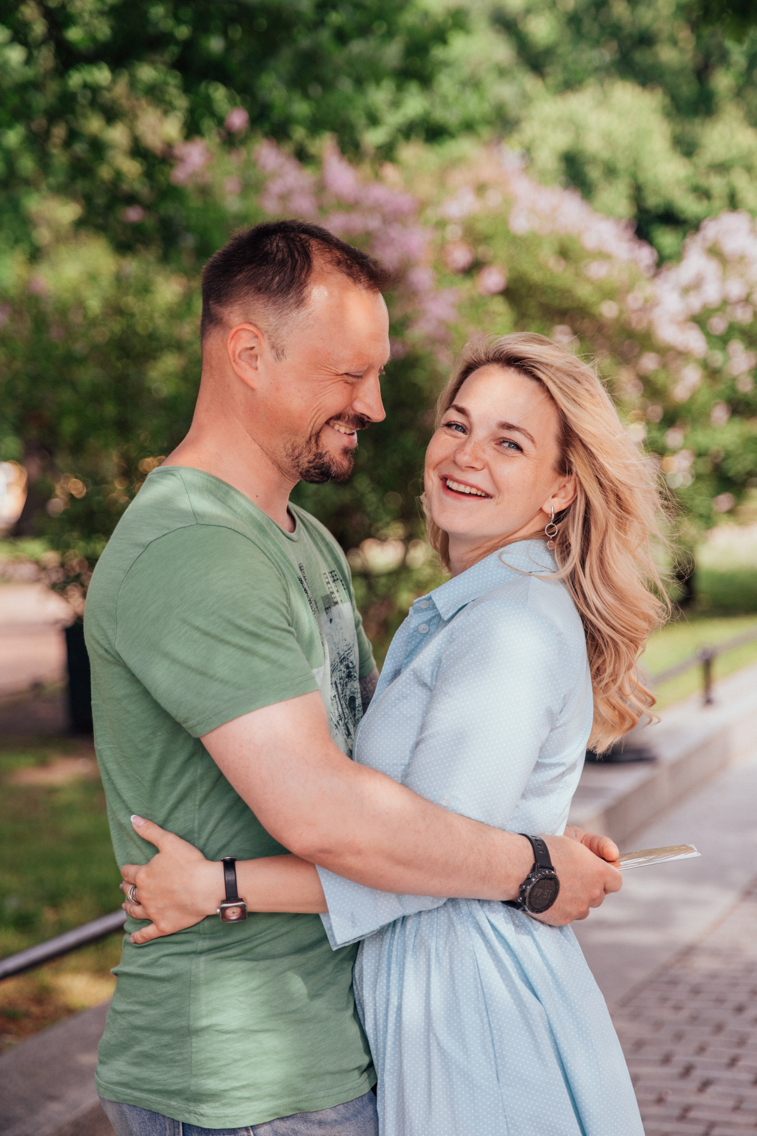 Альмира и Женя. Семейный фотограф в Санкт-Петербурге Алиса Мохова