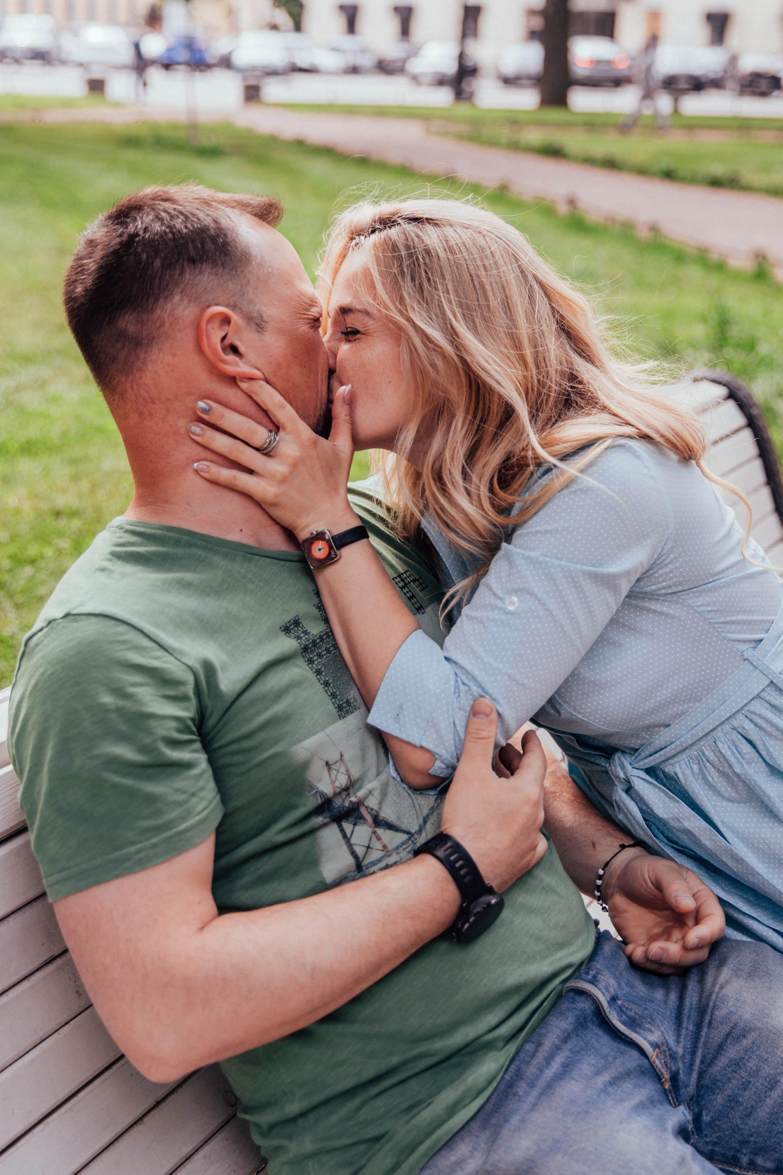 Альмира и Женя. Семейный фотограф в Санкт-Петербурге Алиса Мохова