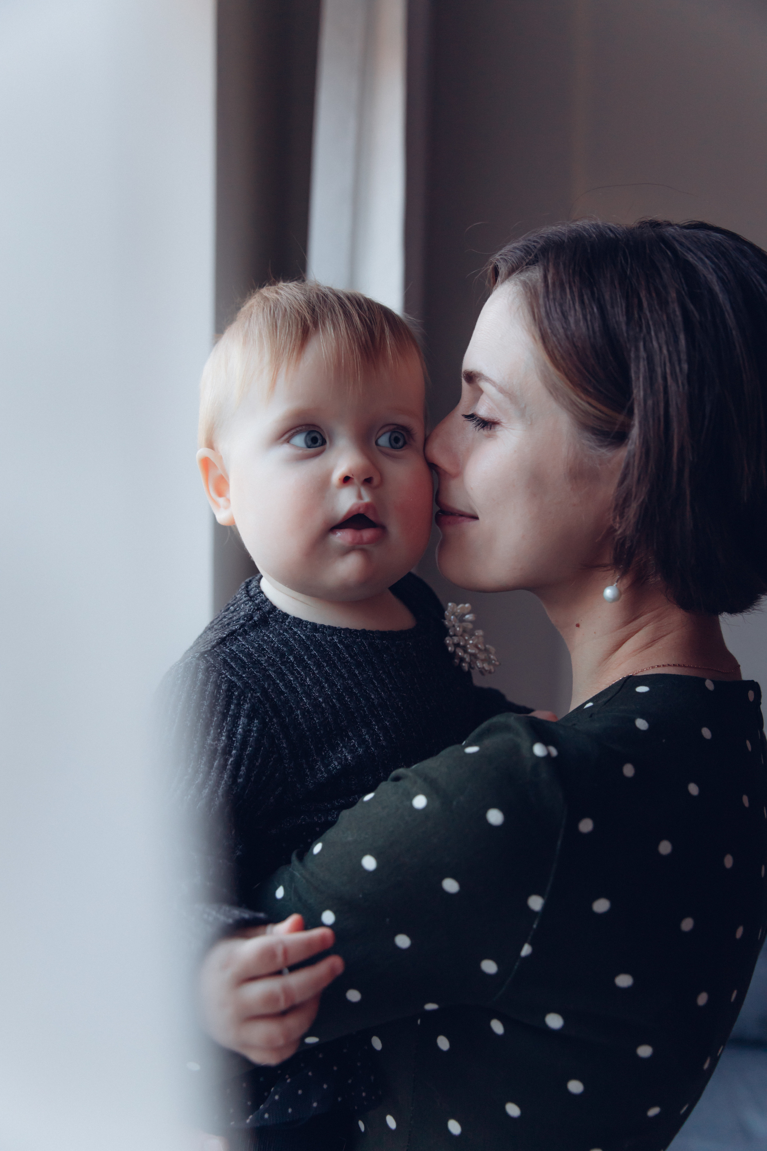Домашние фотосессии. Семейный фотограф в Санкт-Петербурге Алиса Мохова