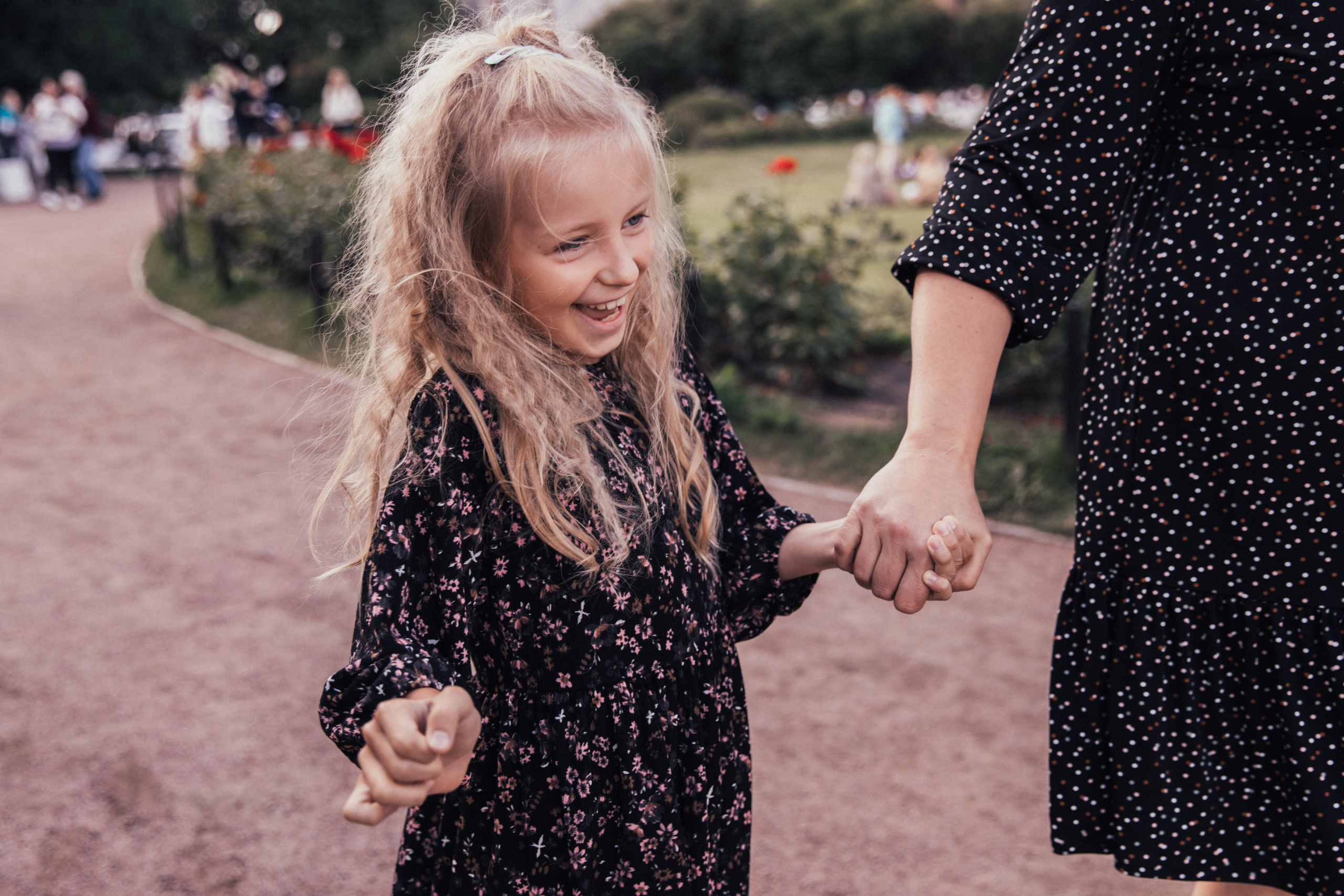 Тоня в Петербурге. Семейный фотограф в Санкт-Петербурге Алиса Мохова
