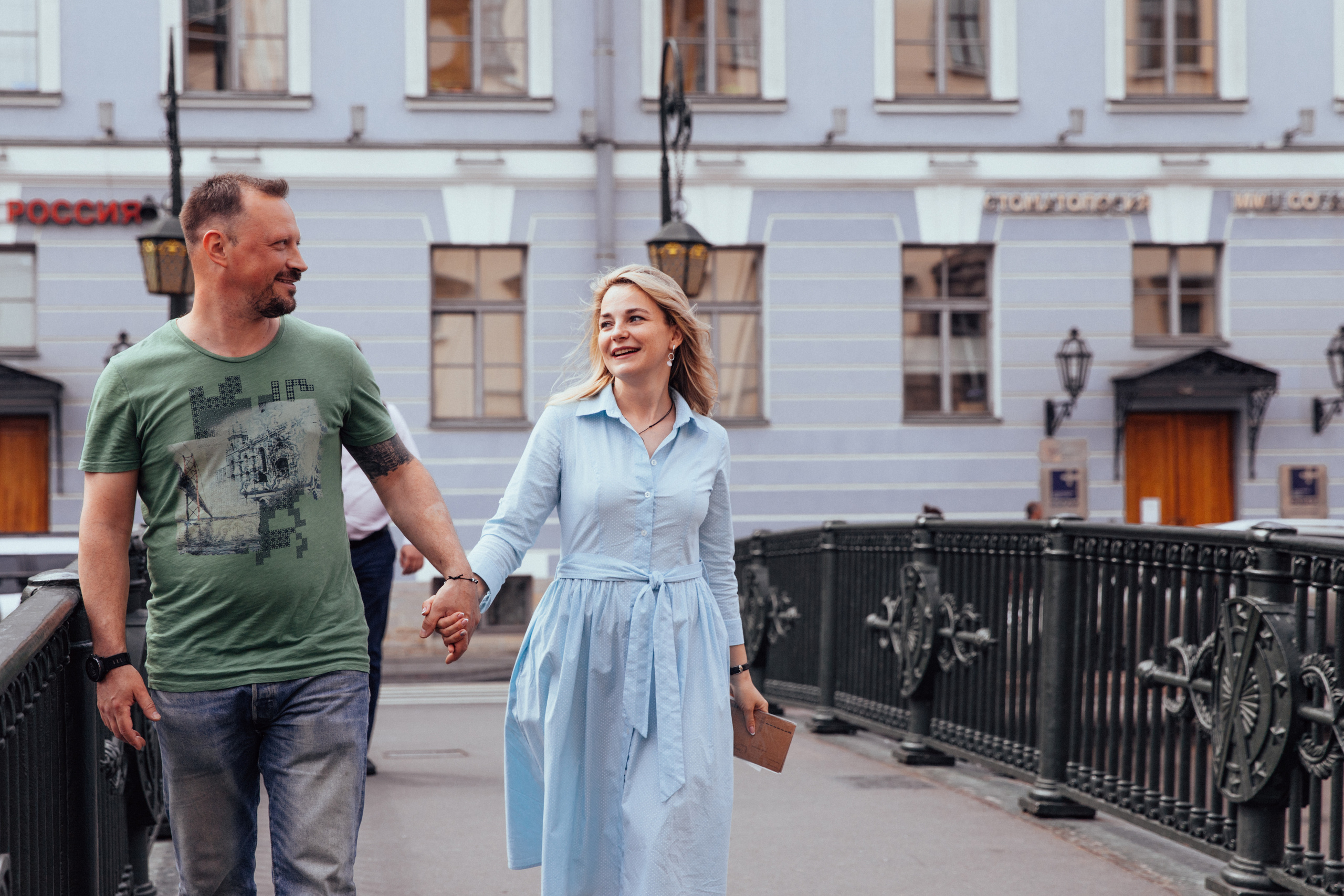 Альмира и Женя. Семейный фотограф в Санкт-Петербурге Алиса Мохова