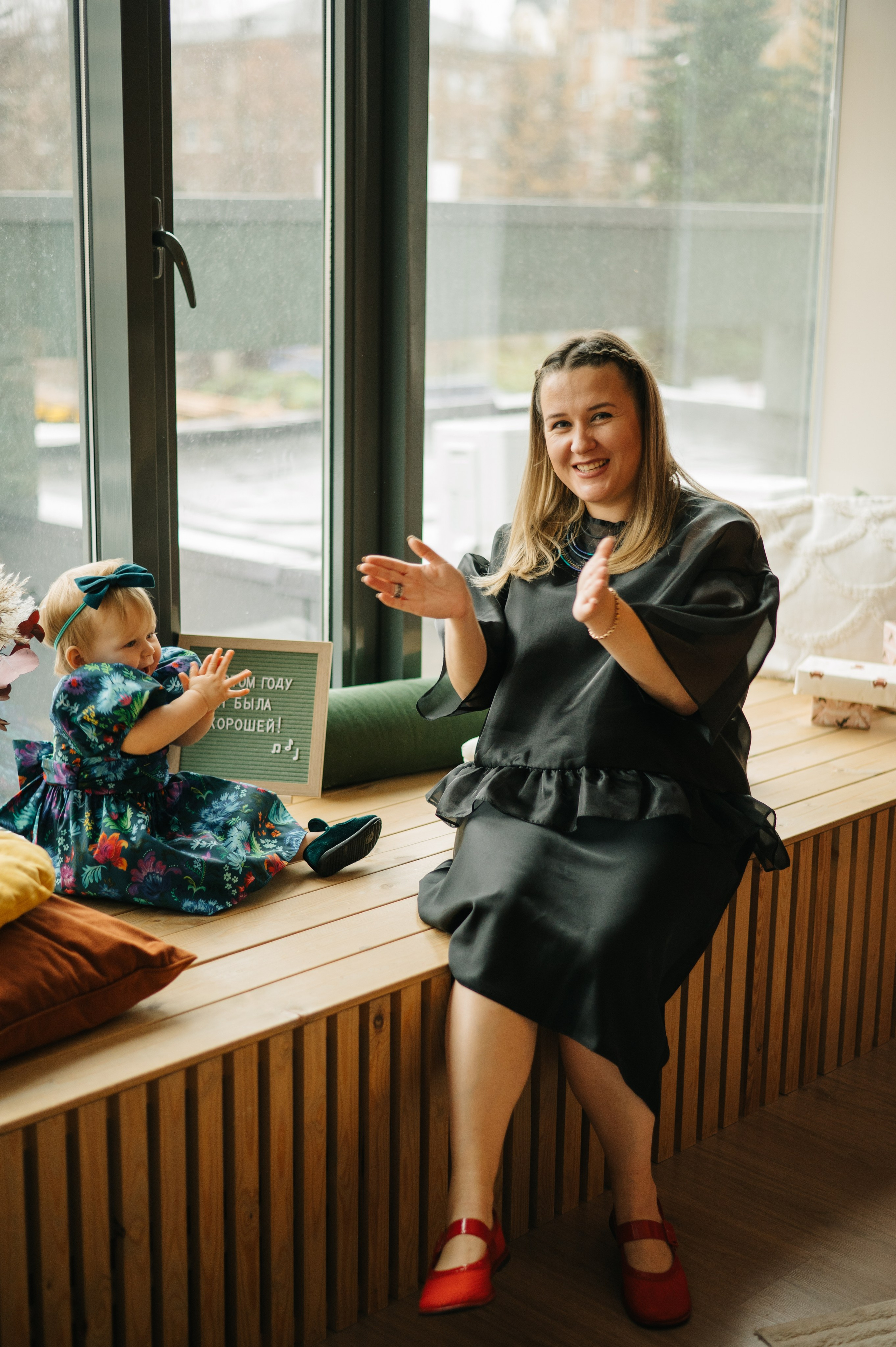 Семья. Фотограф Архангельск