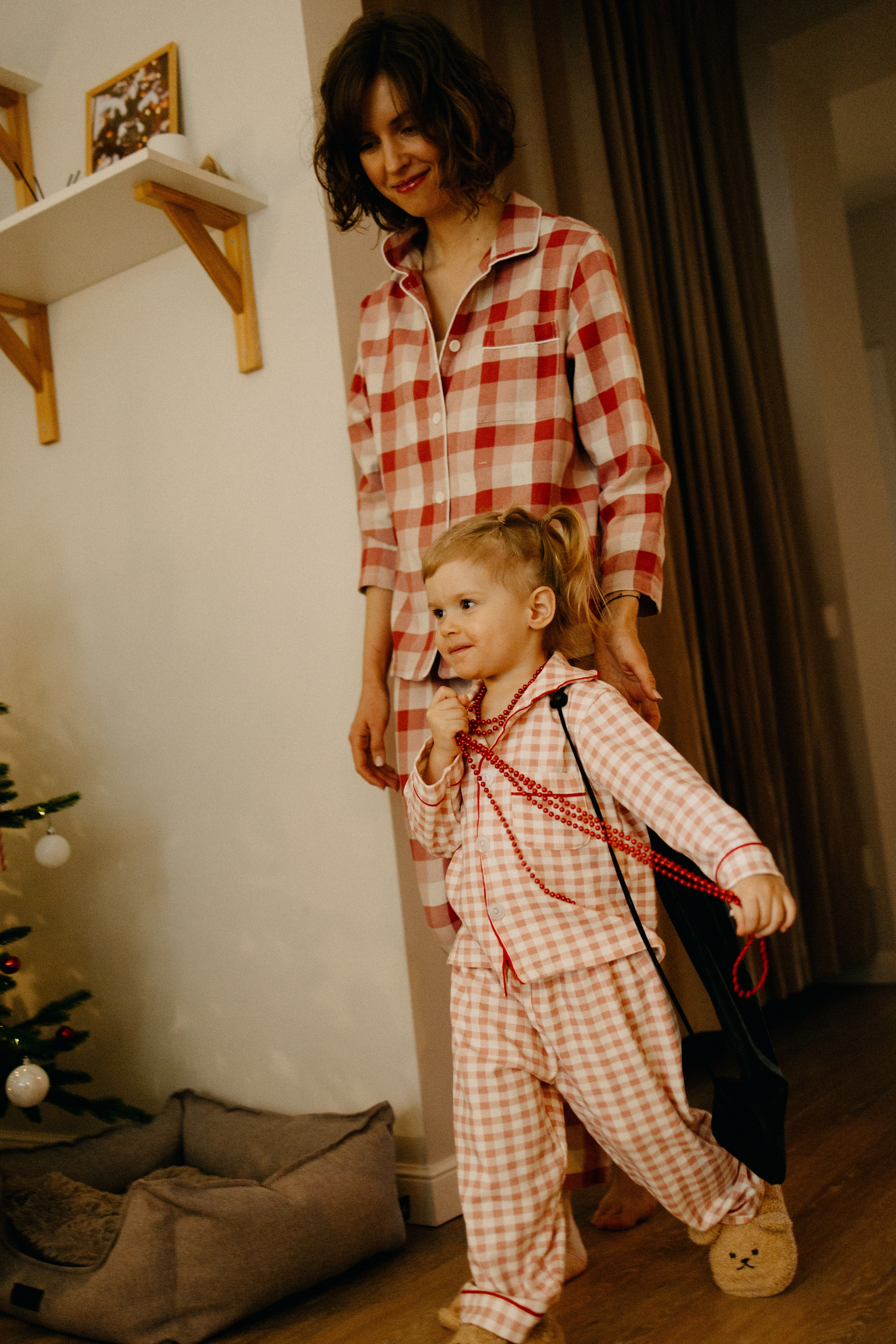 Новогодняя. Фотограф Настя Леонова