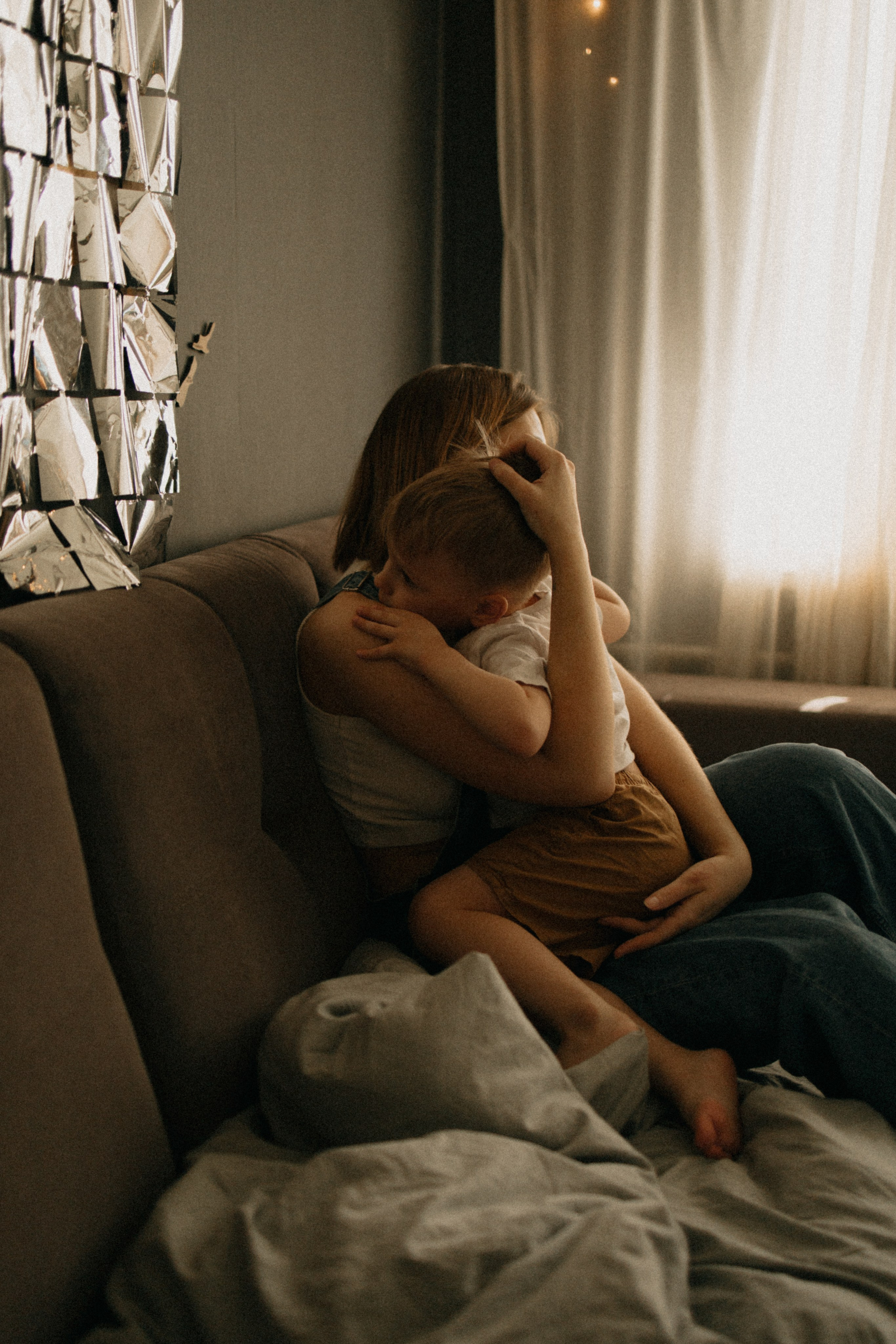 Про материнство. Фотограф Настя Леонова