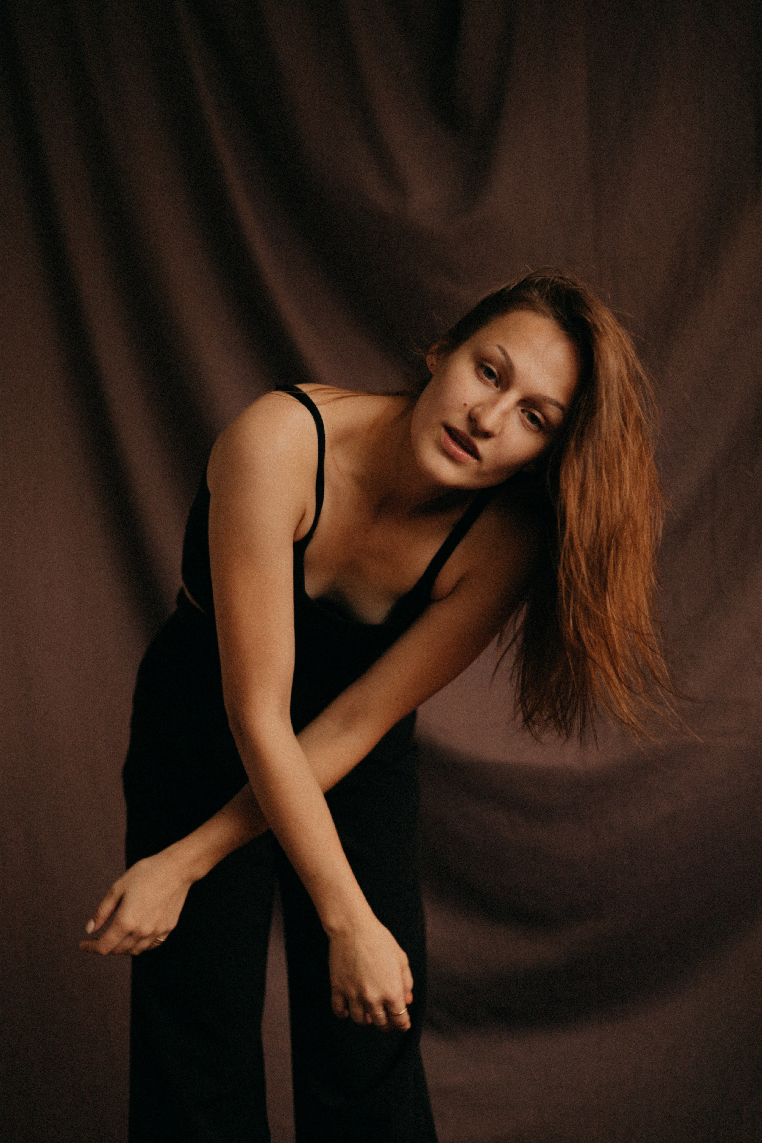 Даша. Фотограф Настя Леонова