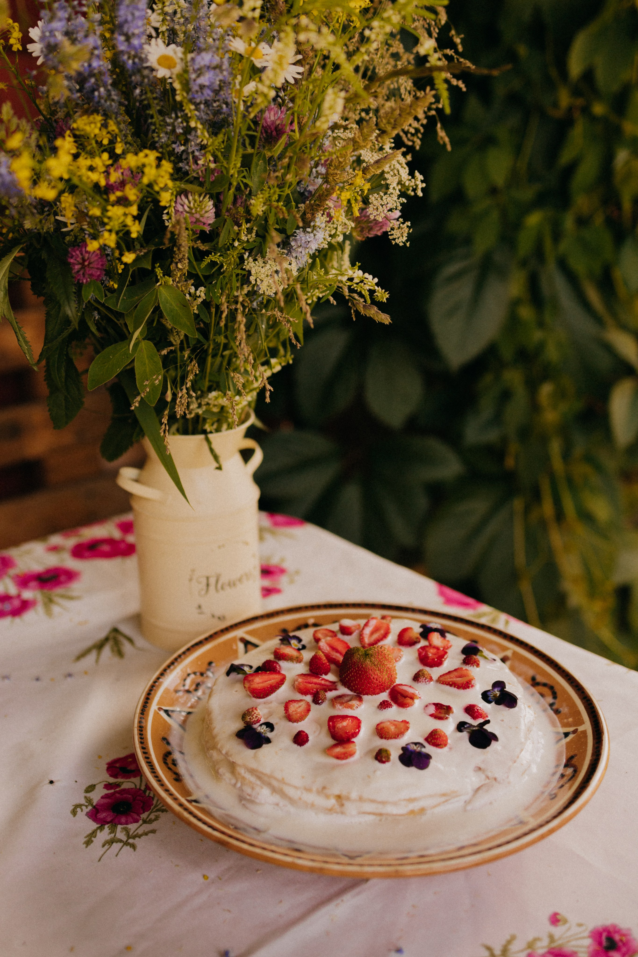 Когда день рождения летом. Фотограф Настя Леонова