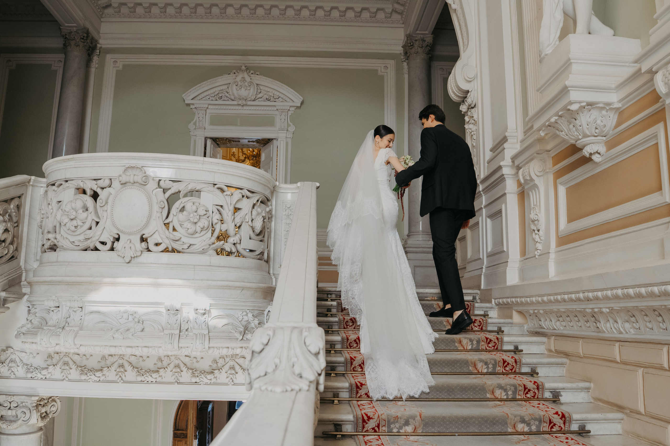 Соня и Руслан. Фотограф в Санкт-Петербурге Мария Александрова