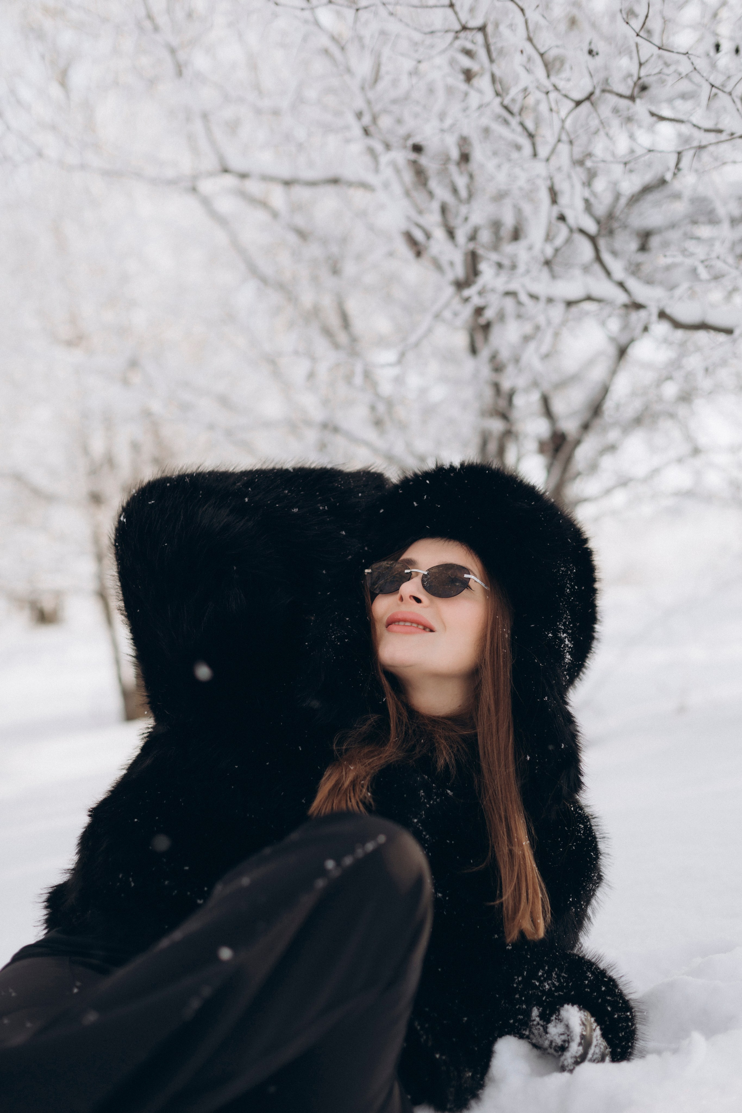 Олеся. Фотограф Мария Щеголькова. Чувственный женский портрет